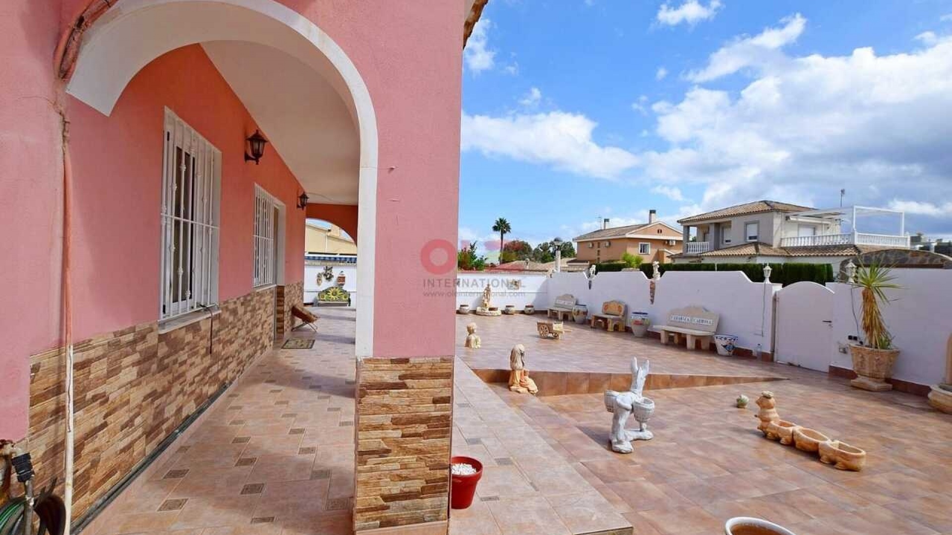 Revente - Villa - Cabo Roig