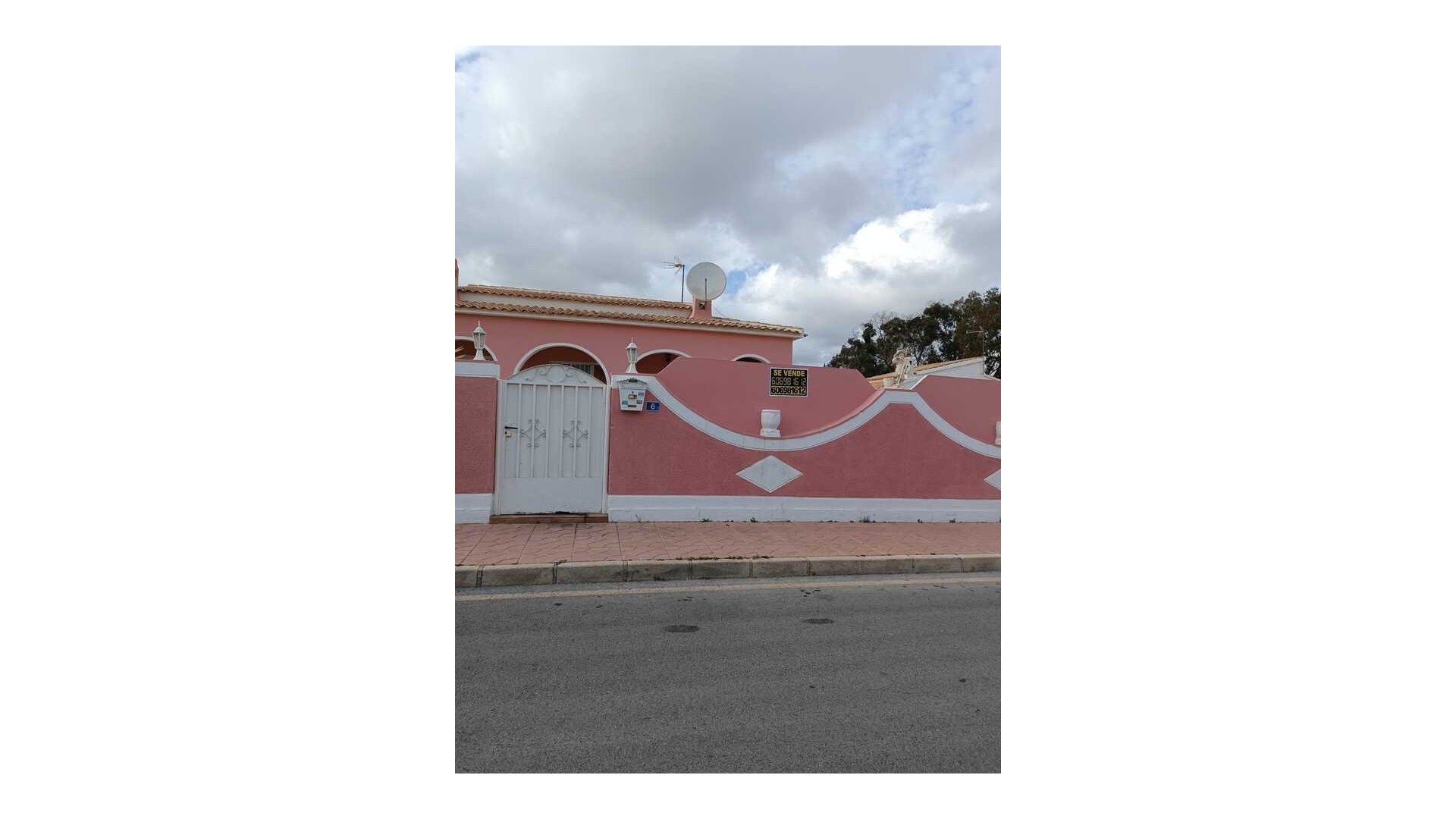 Revente - Villa - Cabo Roig