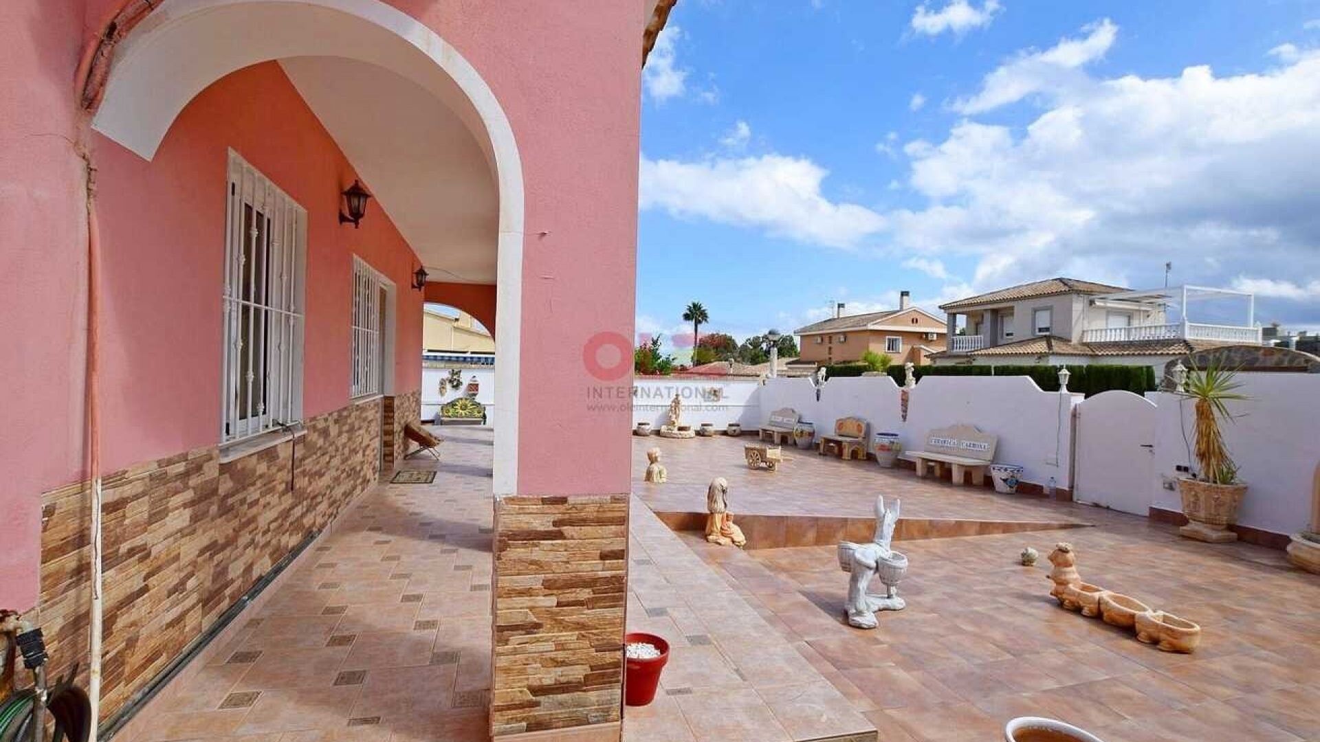 Revente - Villa - Cabo Roig