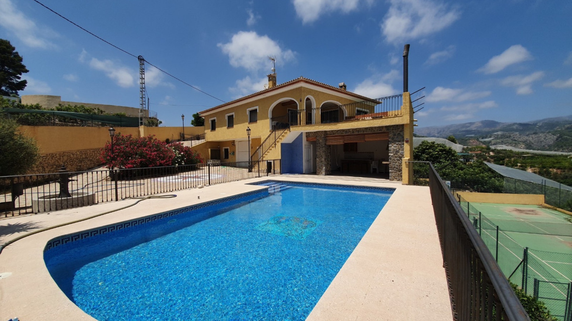 Revente - Villa - Callosa d'en Sarria - Callosa d'en Sarria Centro