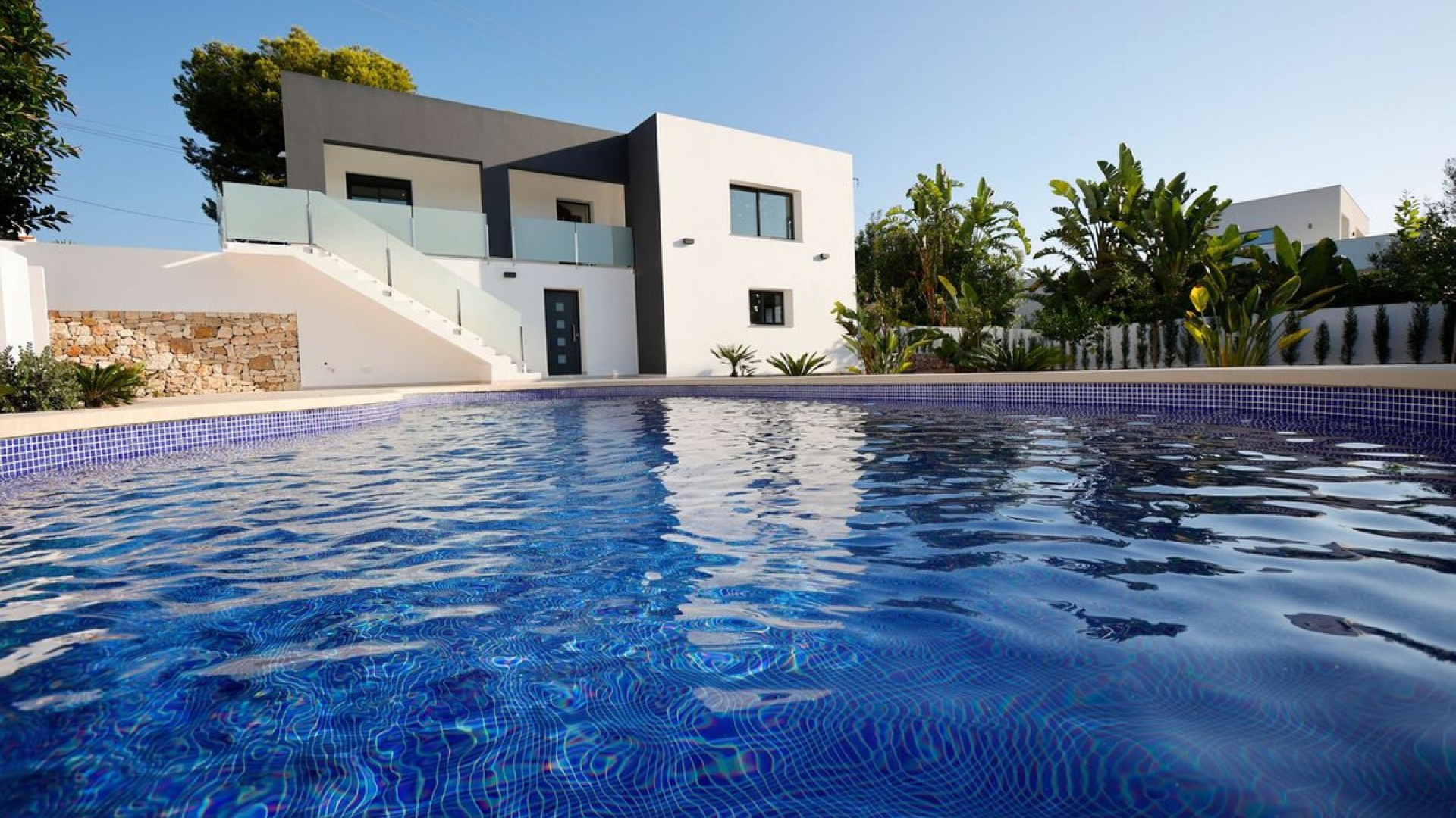 Revente - Villa - Calpe - Calpe Centro