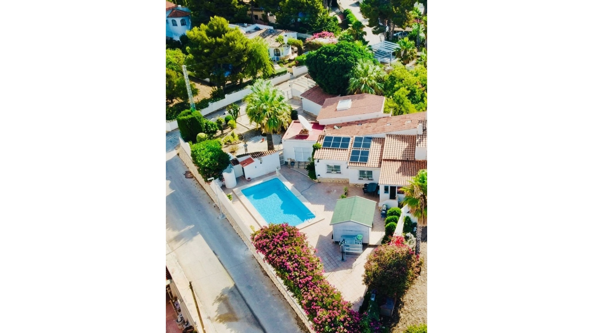 Revente - Villa - Calpe - Calpe Centro