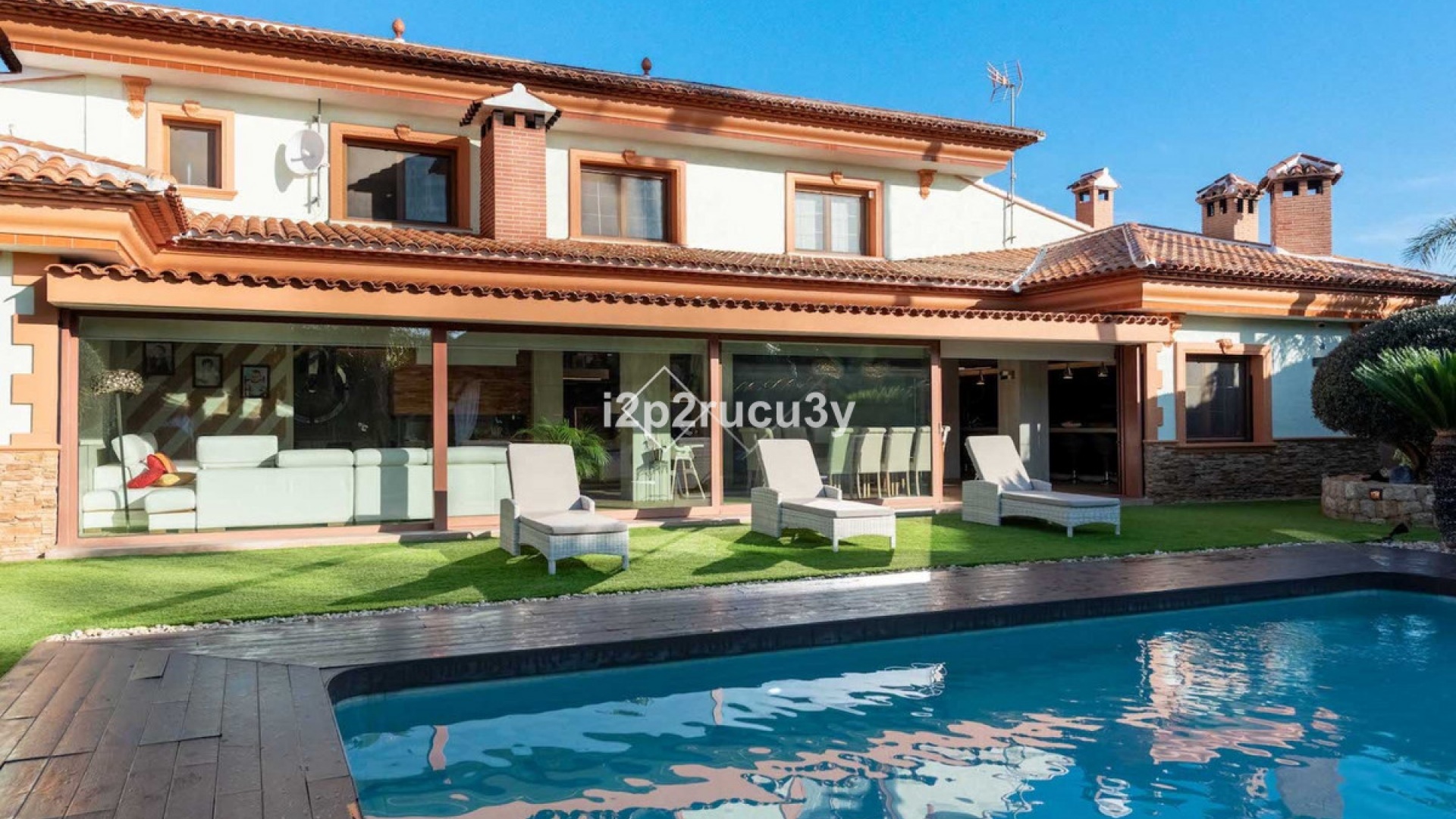 Revente - Villa - Calpe - Calpe Centro