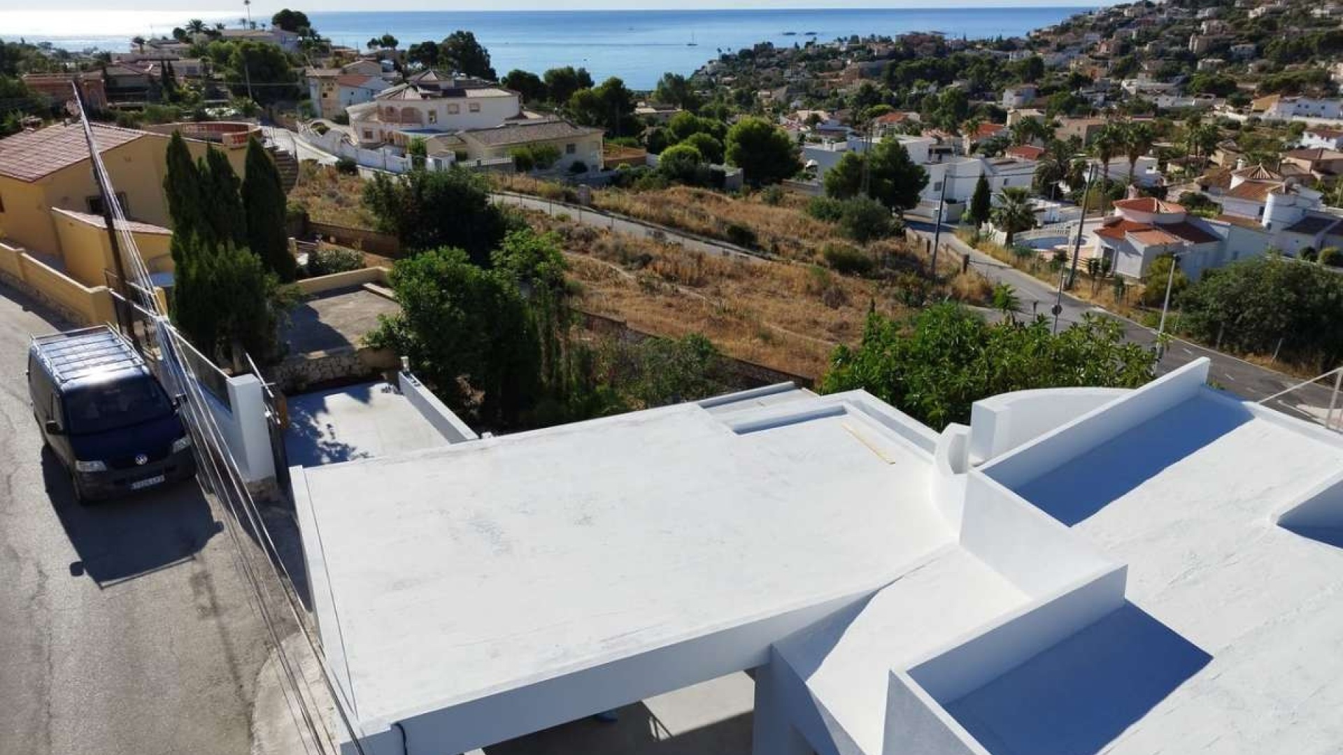 Revente - Villa - Calpe - Calpe Centro