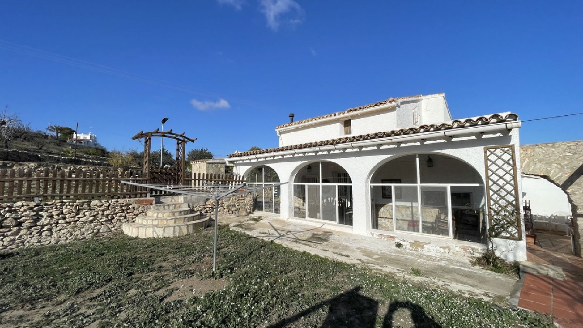 Revente - Villa - Calpe - Calpe Centro