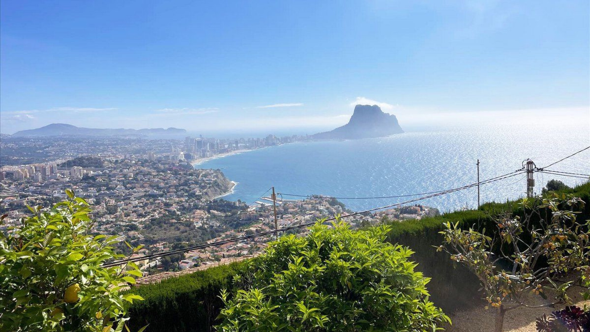Revente - Villa - Calpe - Calpe Centro