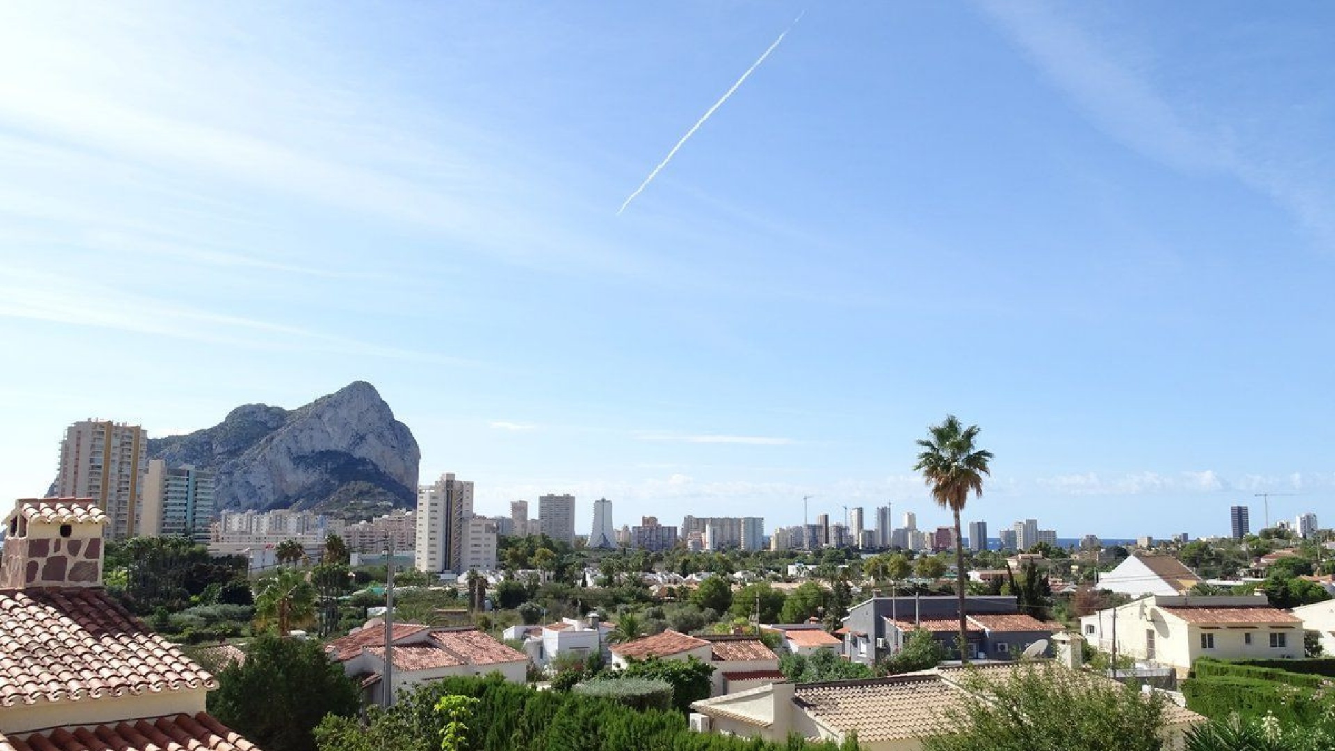 Revente - Villa - Calpe - Calpe Centro