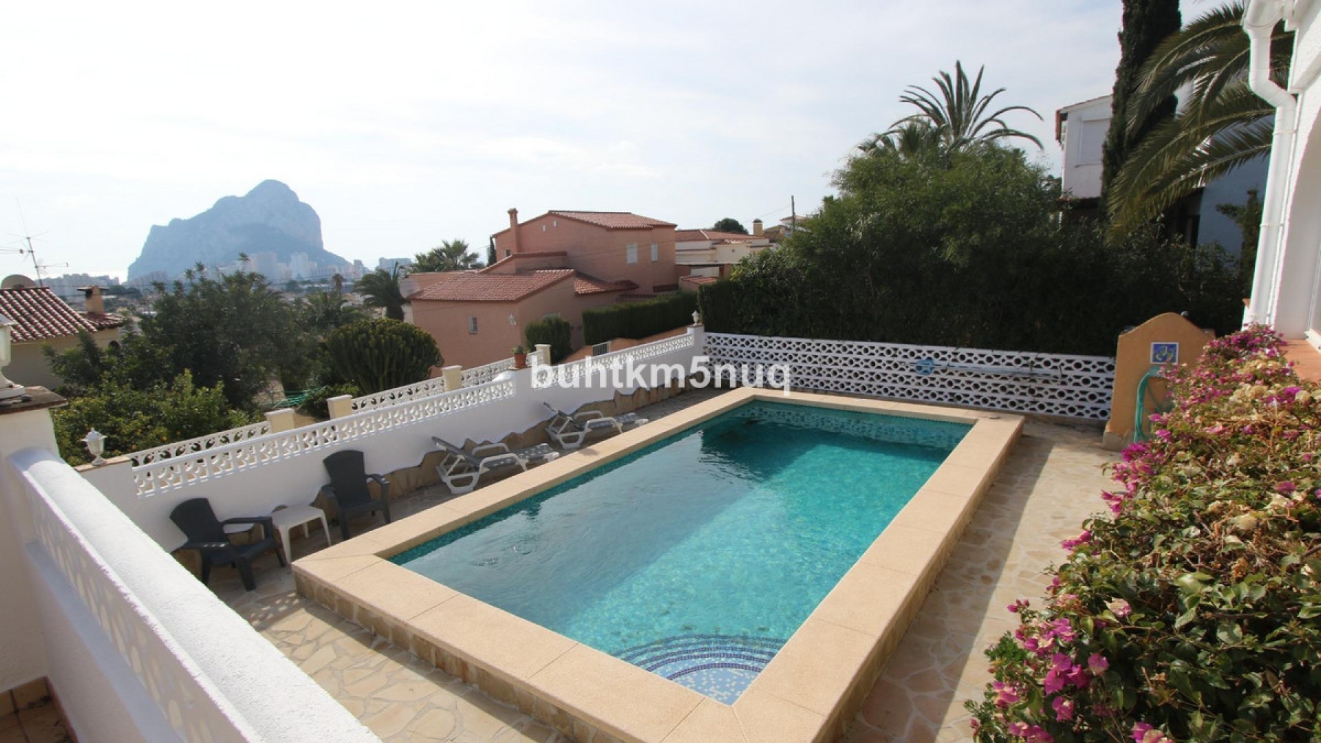 Revente - Villa - Calpe - Calpe Centro