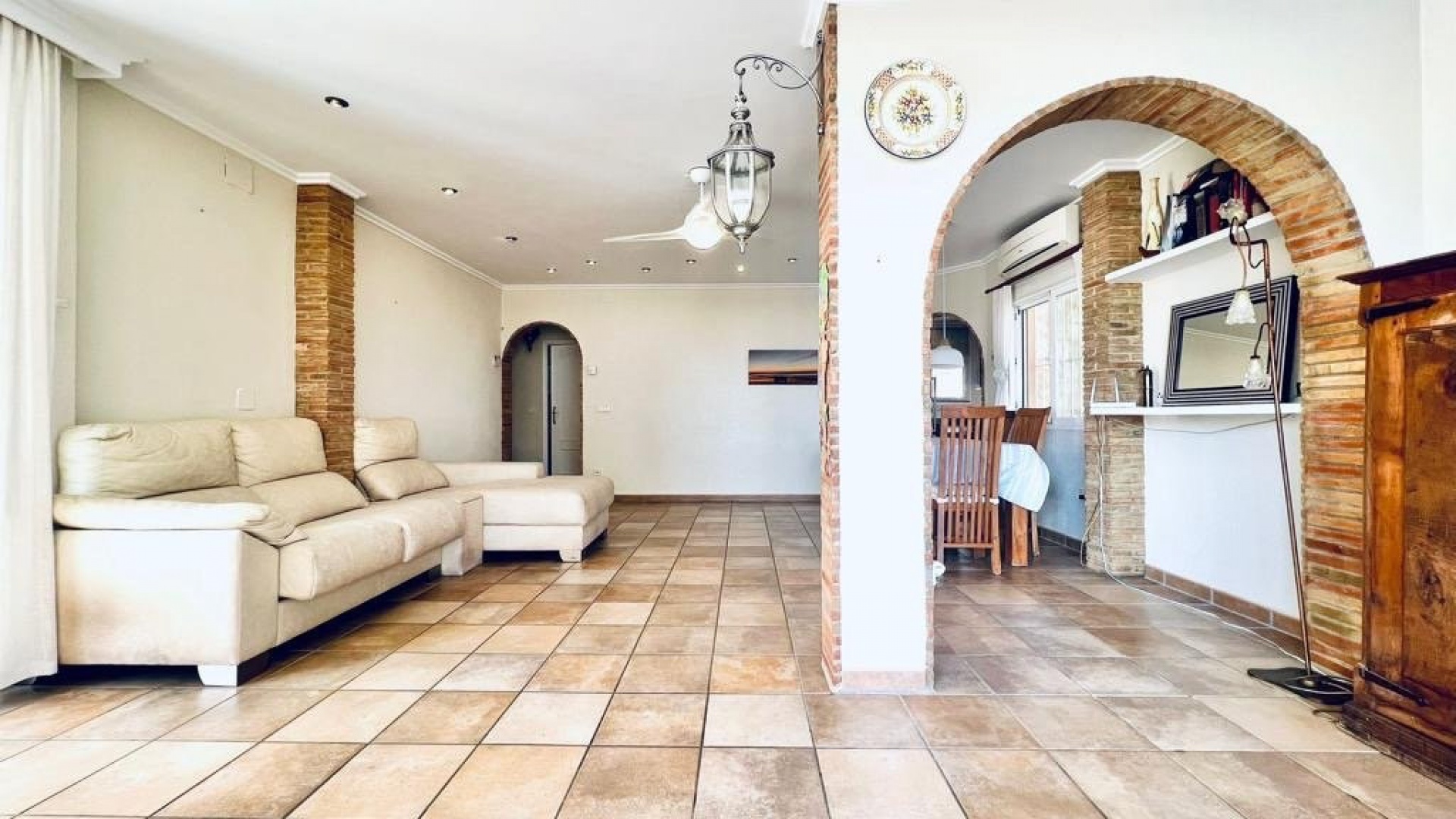 Revente - Villa - Calpe - Calpe Centro