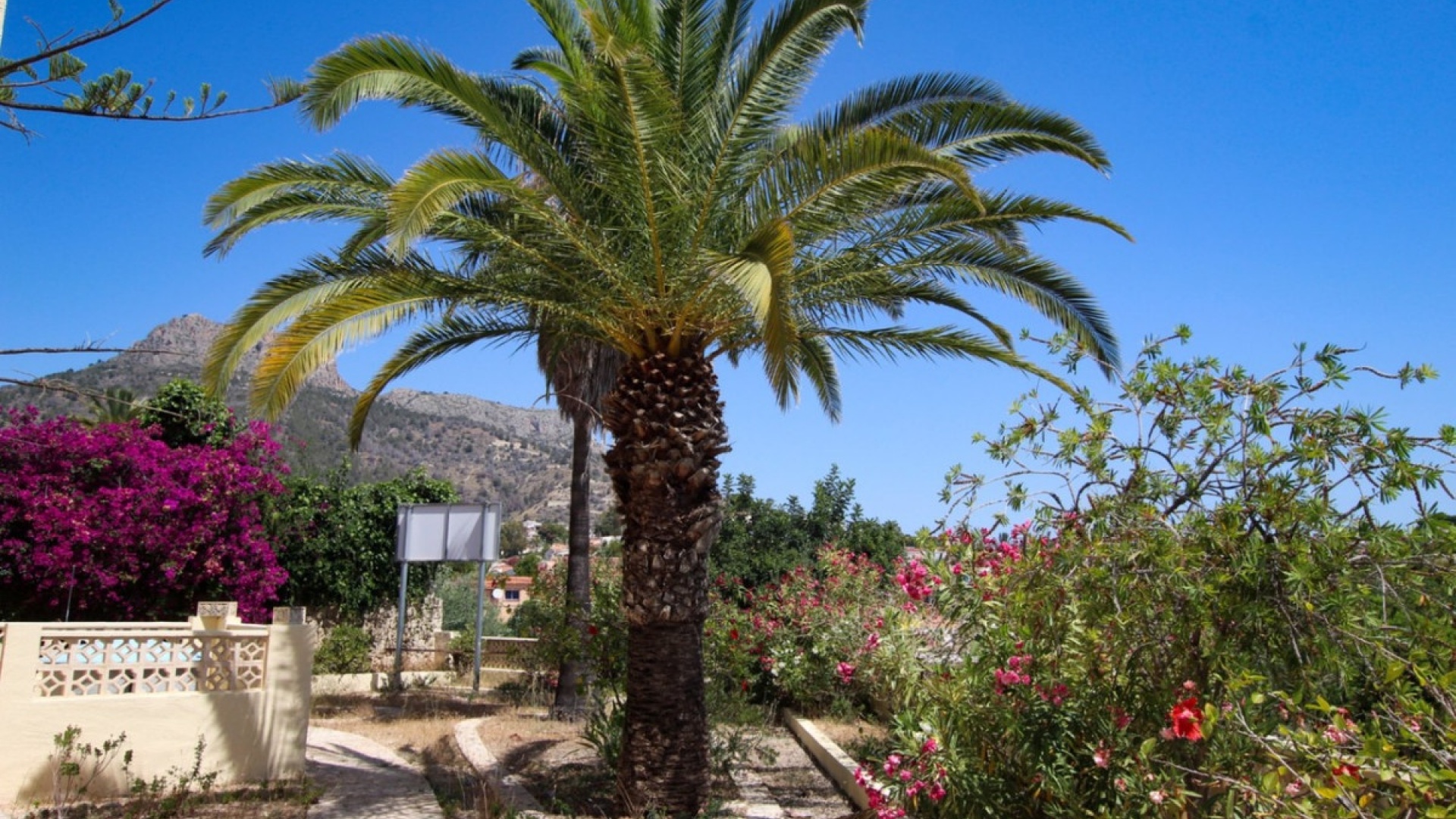 Revente - Villa - Calpe - Calpe Centro