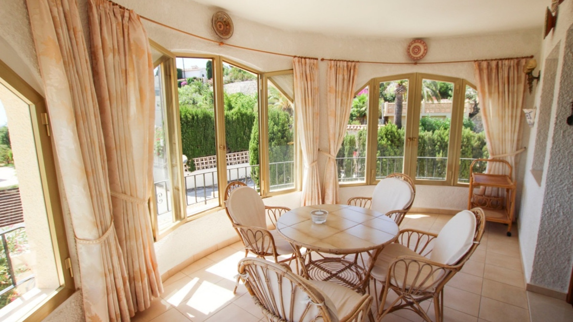 Revente - Villa - Calpe - Calpe Centro