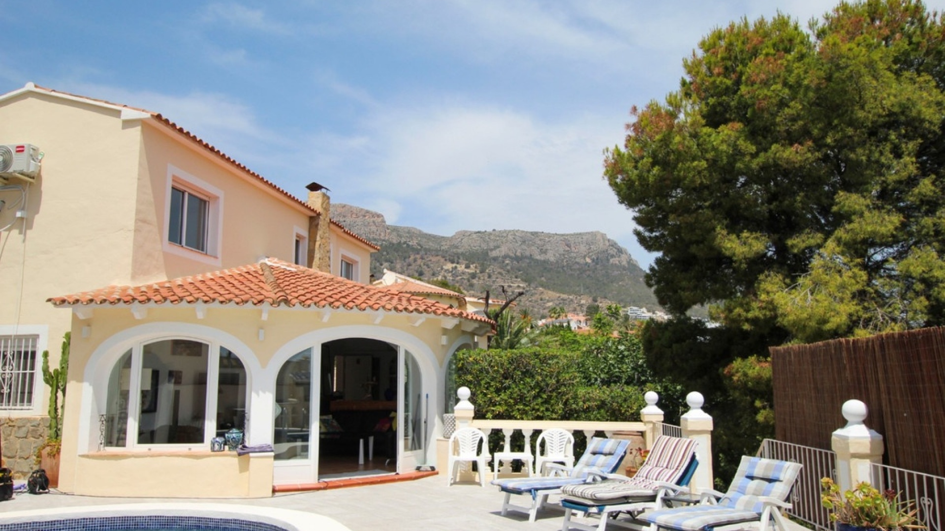 Revente - Villa - Calpe - Calpe Centro