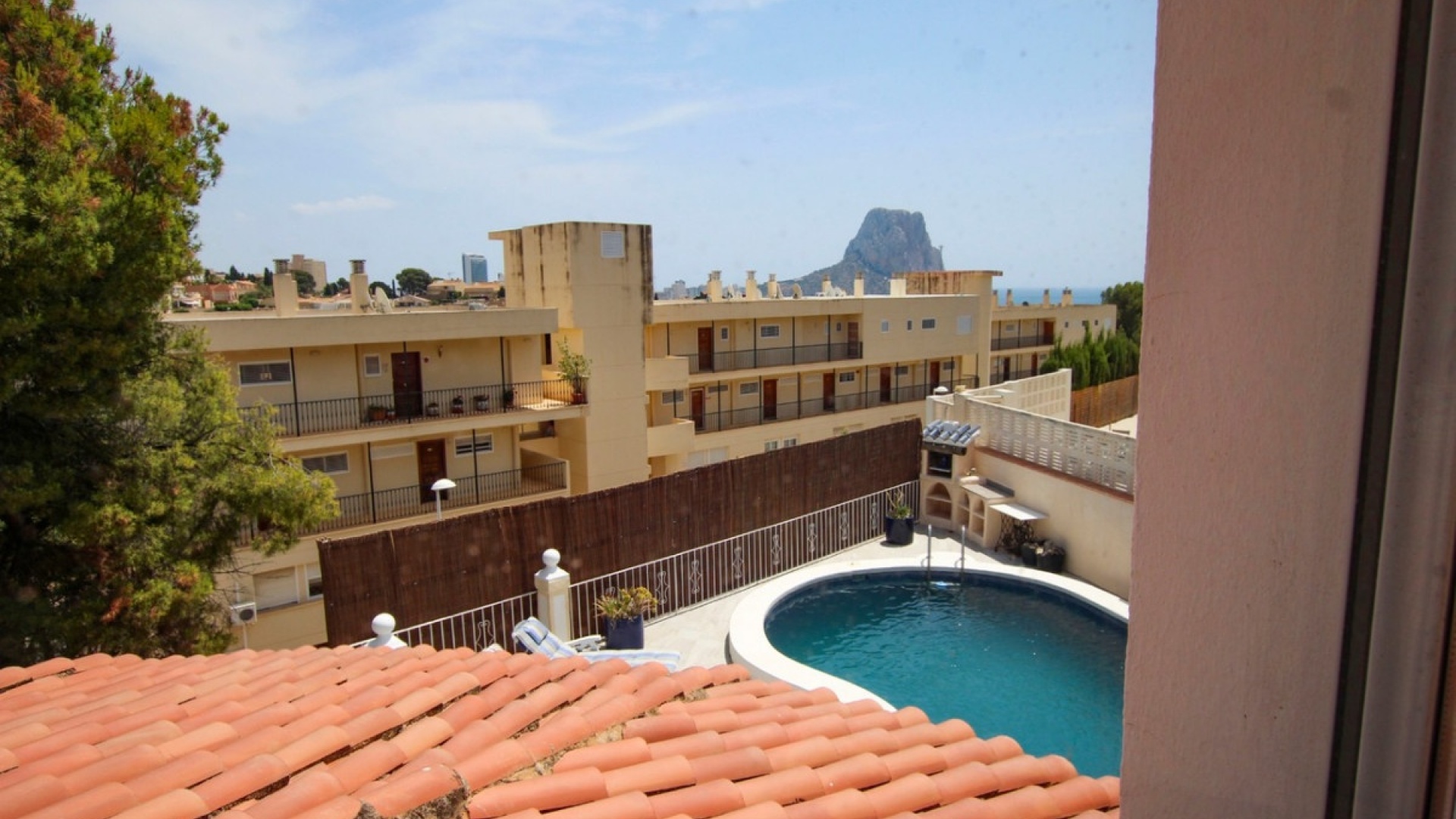 Revente - Villa - Calpe - Calpe Centro