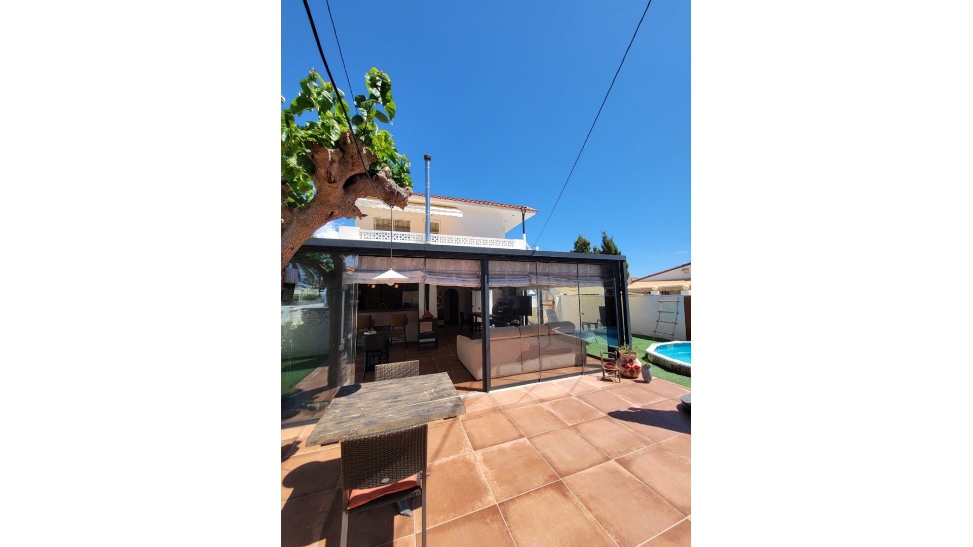 Revente - Villa - Calpe - Calpe Centro