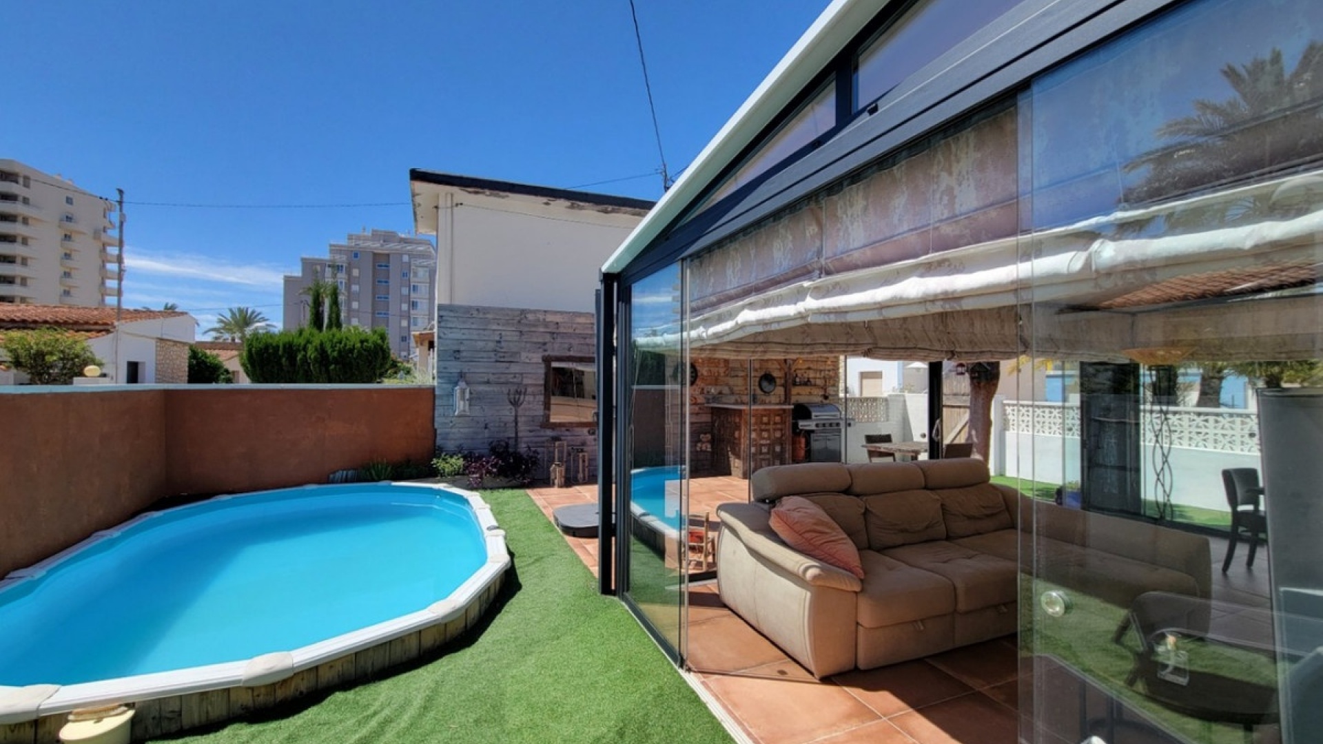 Revente - Villa - Calpe - Calpe Centro