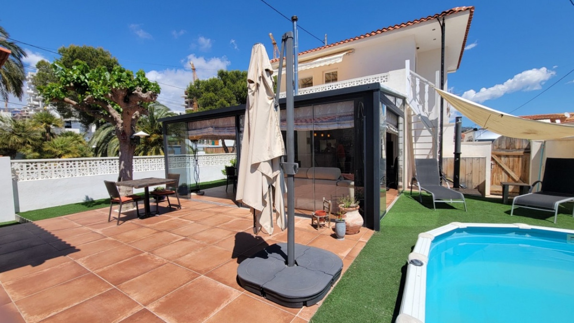 Revente - Villa - Calpe - Calpe Centro