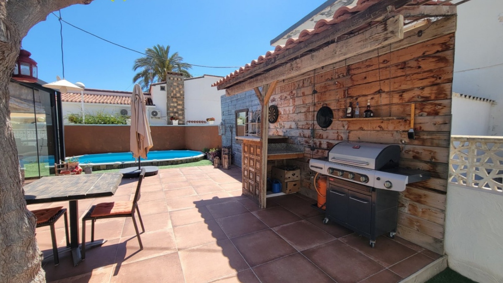 Revente - Villa - Calpe - Calpe Centro