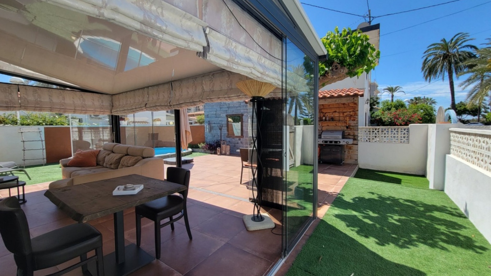 Revente - Villa - Calpe - Calpe Centro