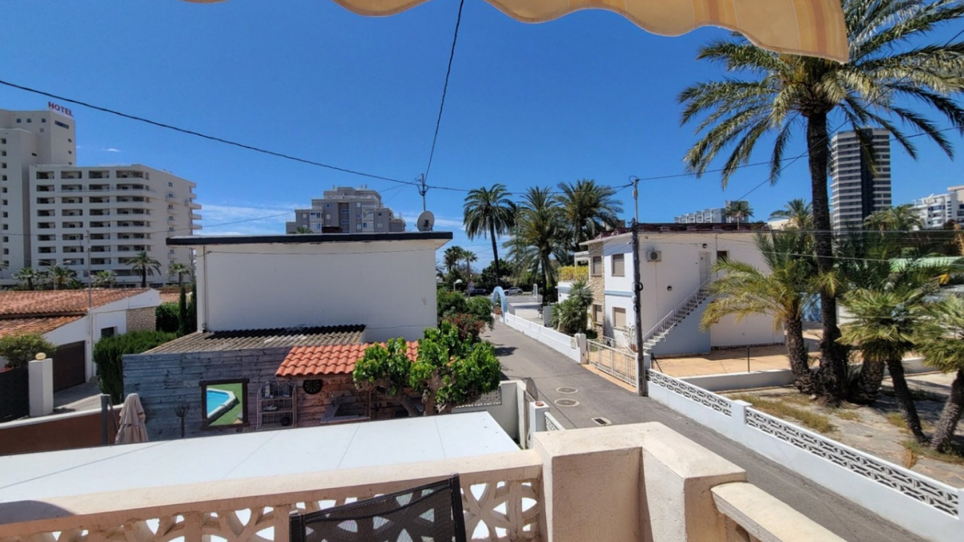Revente - Villa - Calpe - Calpe Centro