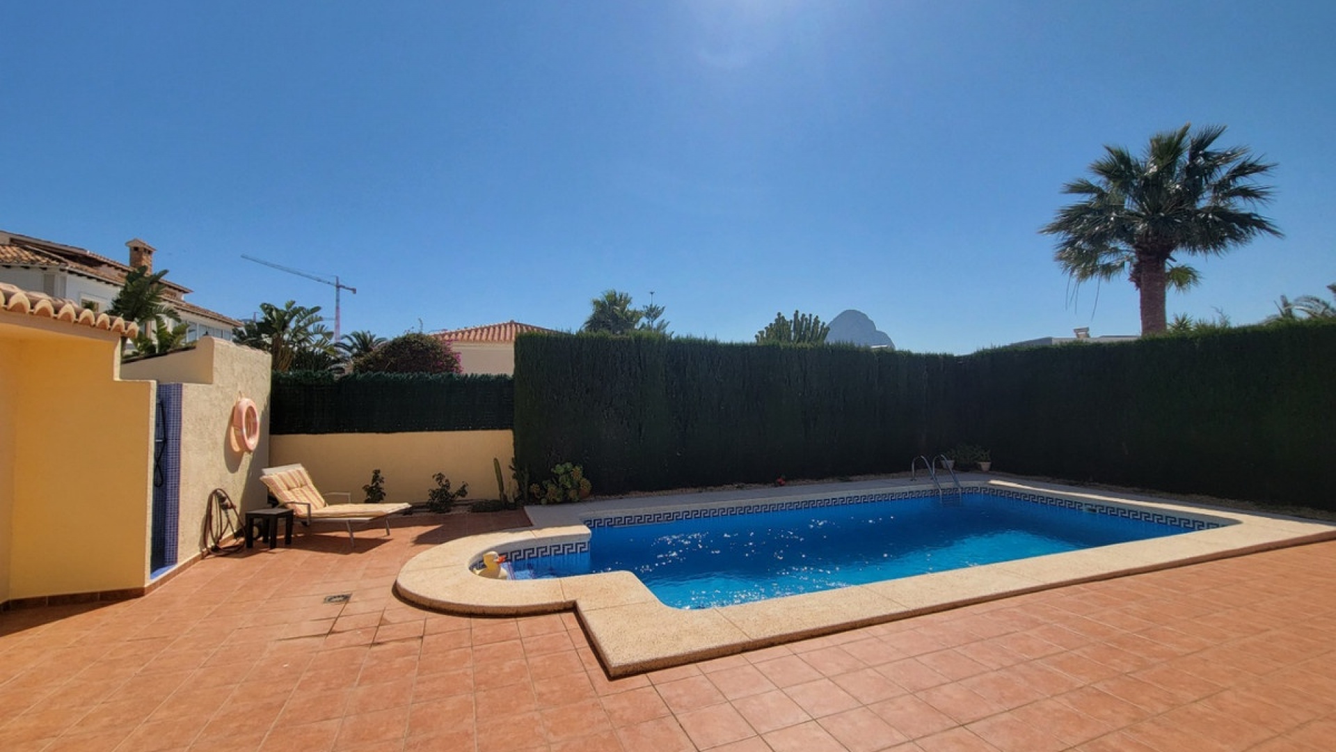 Revente - Villa - Calpe - Calpe Centro