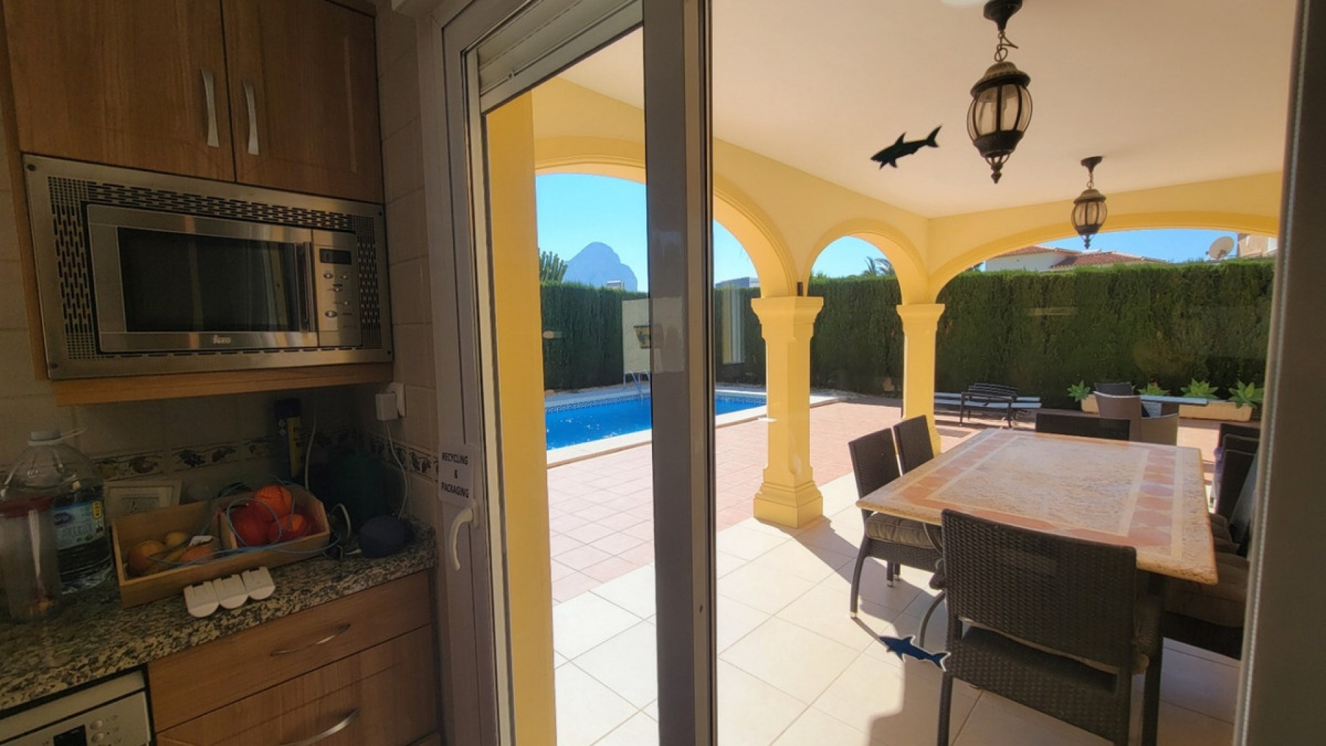 Revente - Villa - Calpe - Calpe Centro
