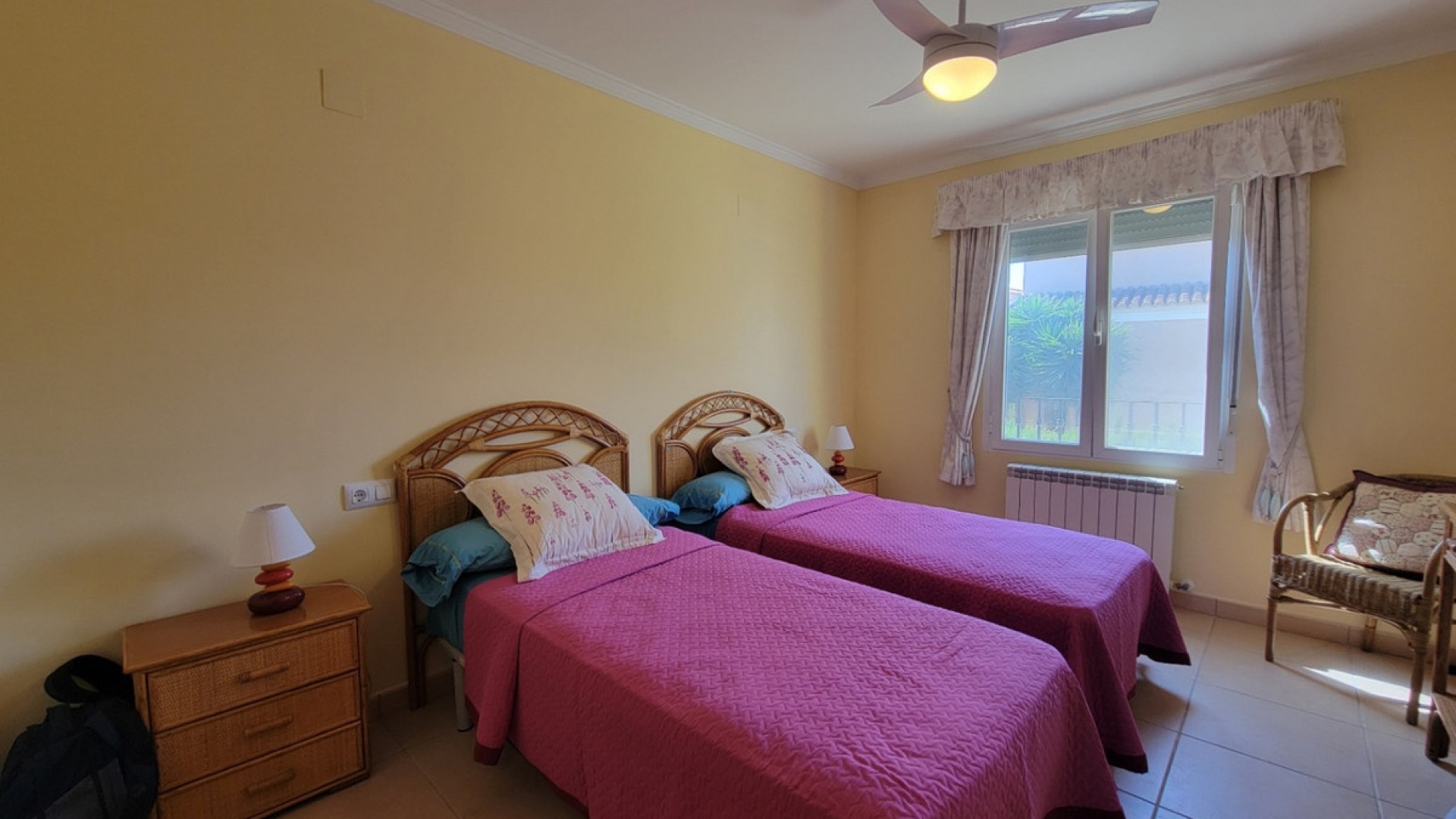Revente - Villa - Calpe - Calpe Centro