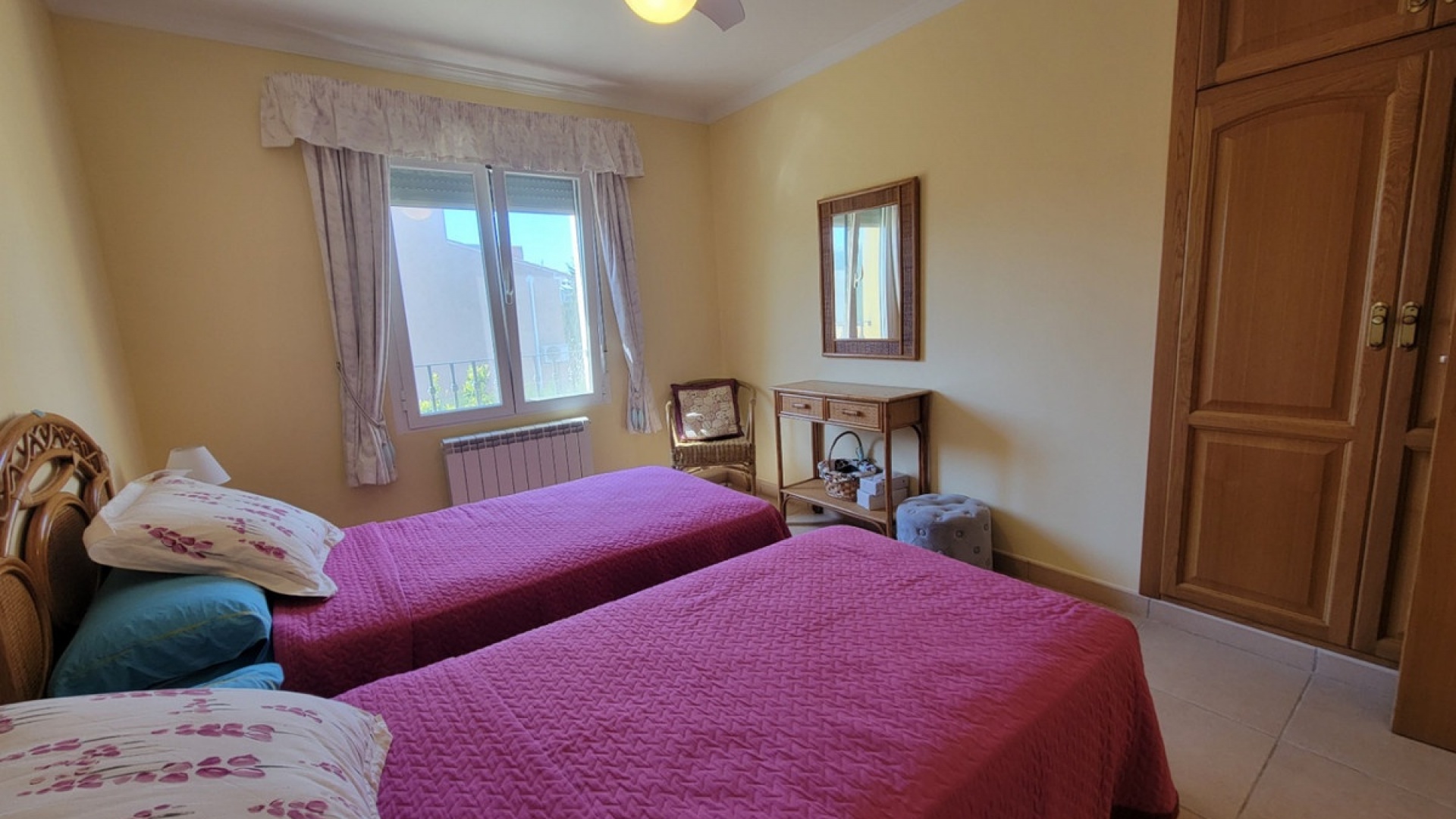 Revente - Villa - Calpe - Calpe Centro