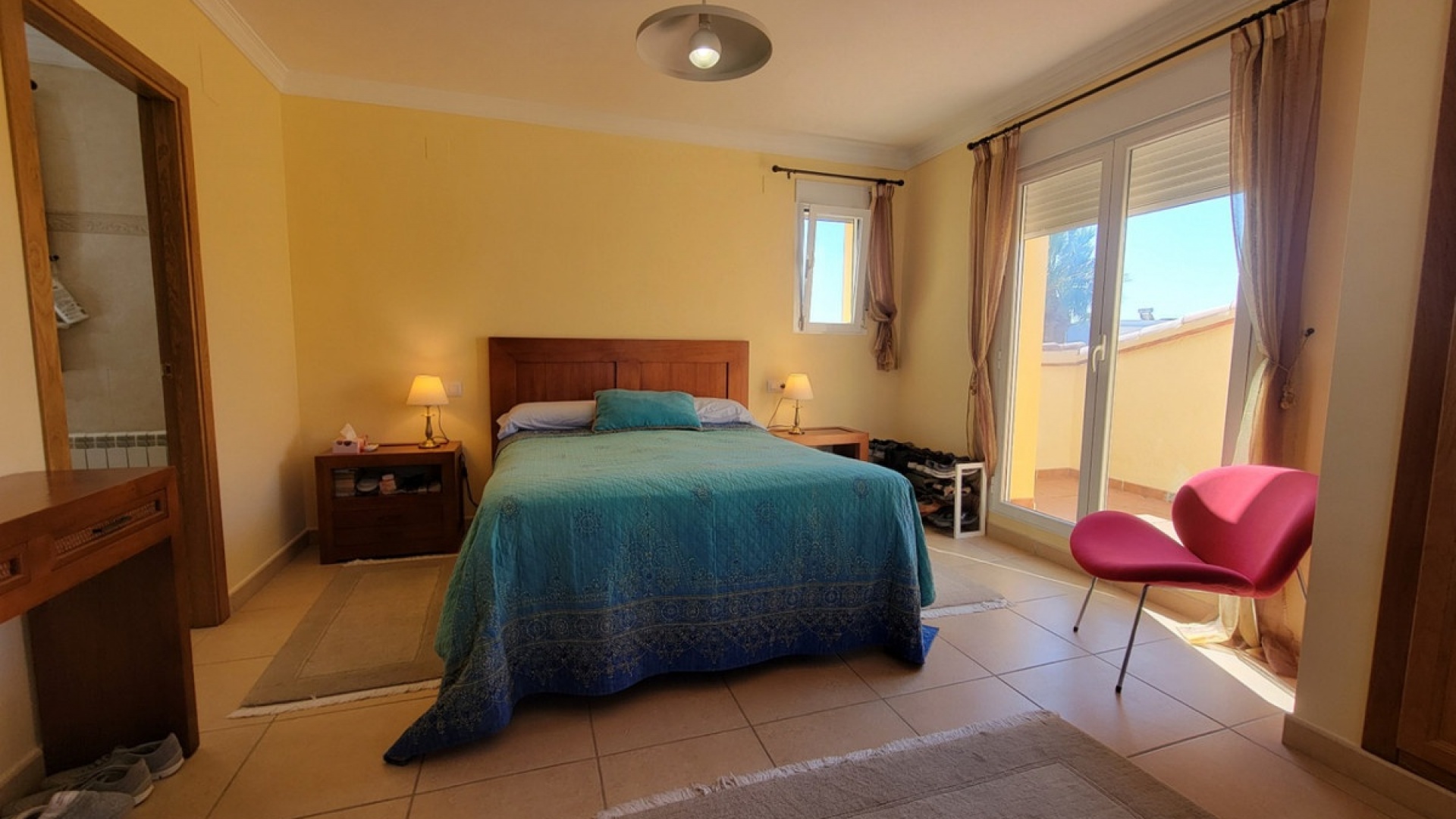 Revente - Villa - Calpe - Calpe Centro