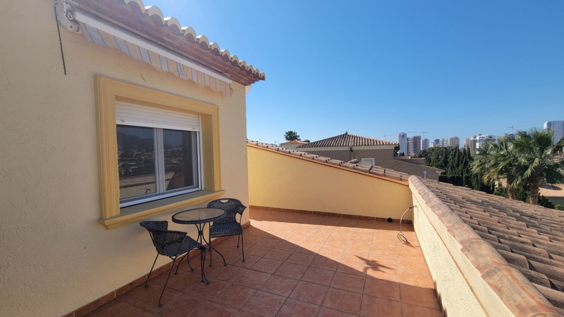 Revente - Villa - Calpe - Calpe Centro