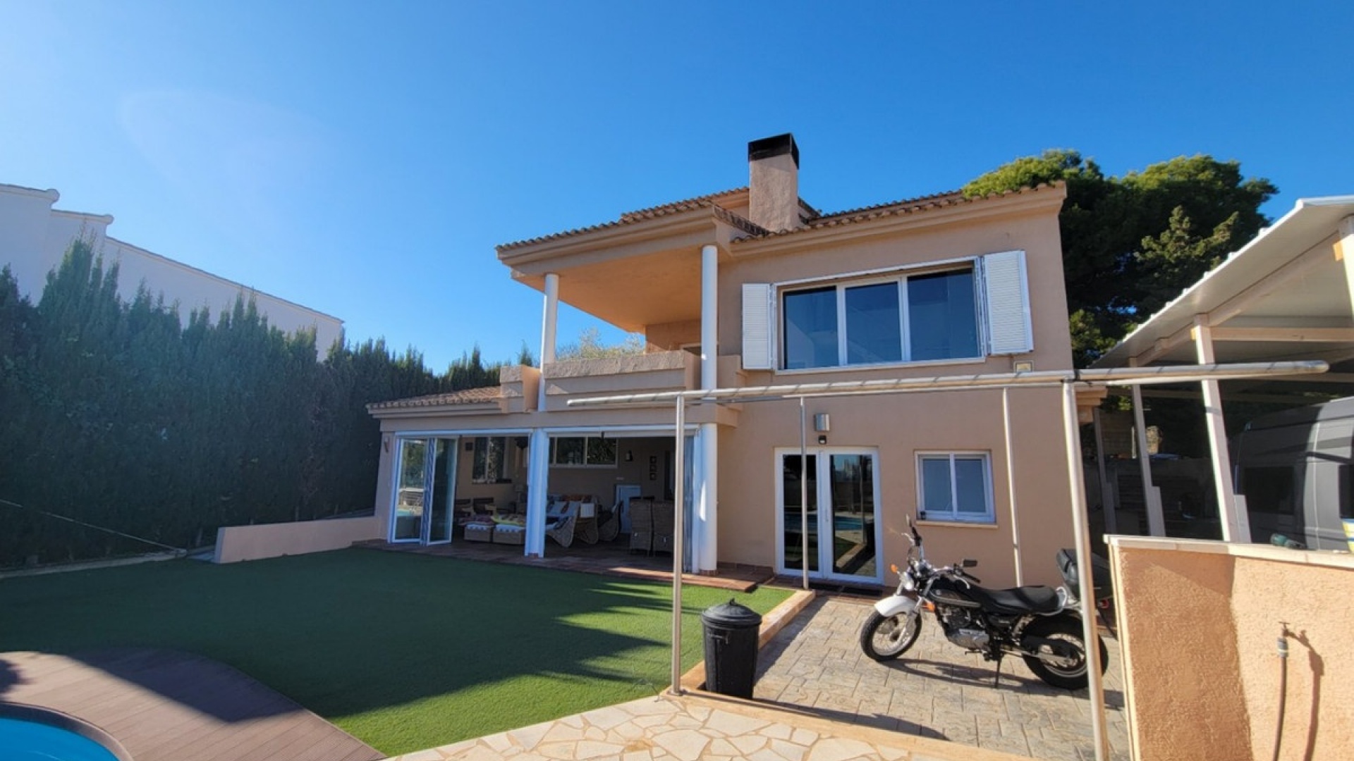 Revente - Villa - Calpe - Calpe Centro