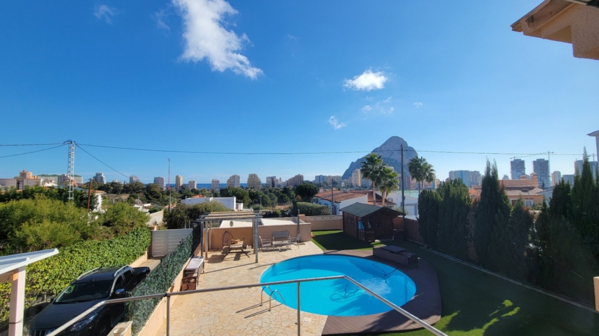 Revente - Villa - Calpe - Calpe Centro