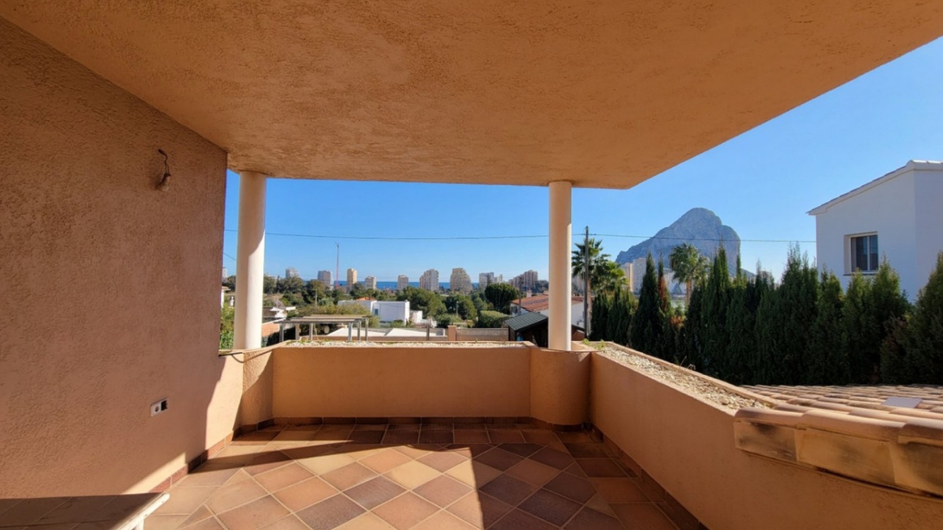 Revente - Villa - Calpe - Calpe Centro