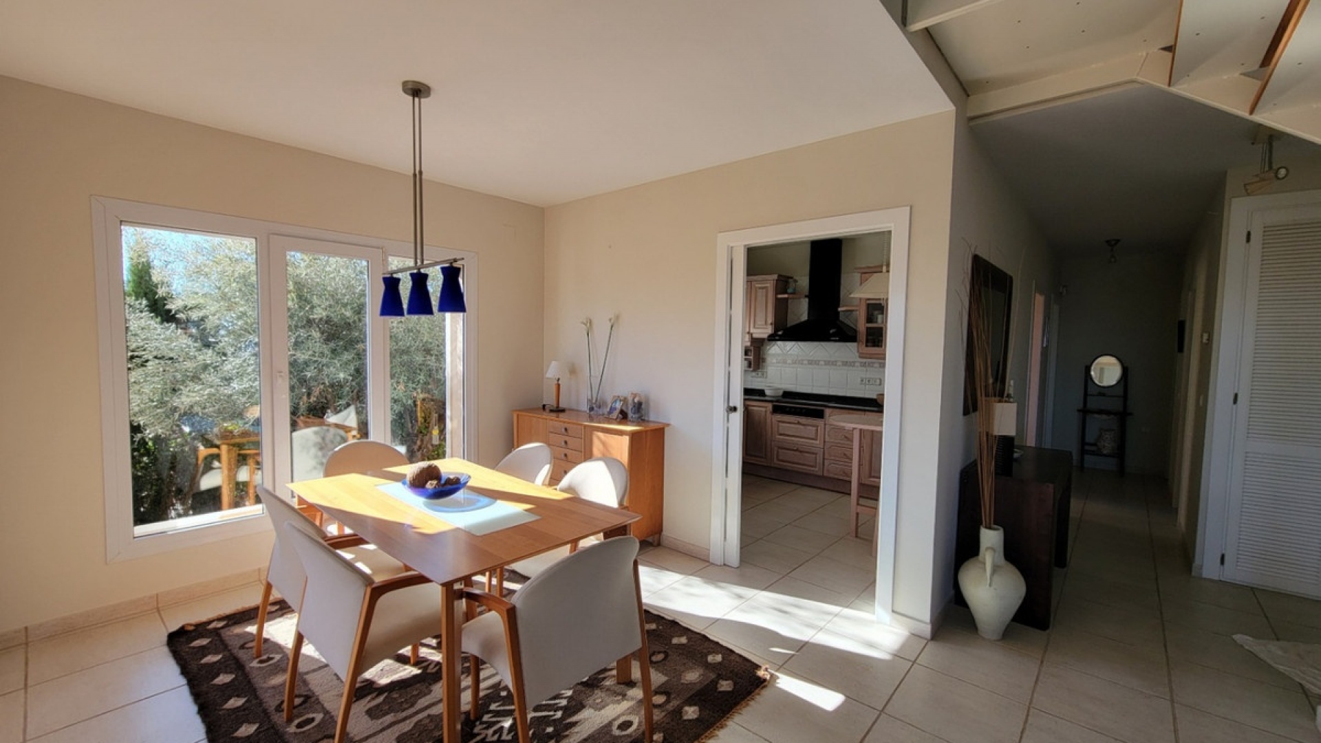 Revente - Villa - Calpe - Calpe Centro