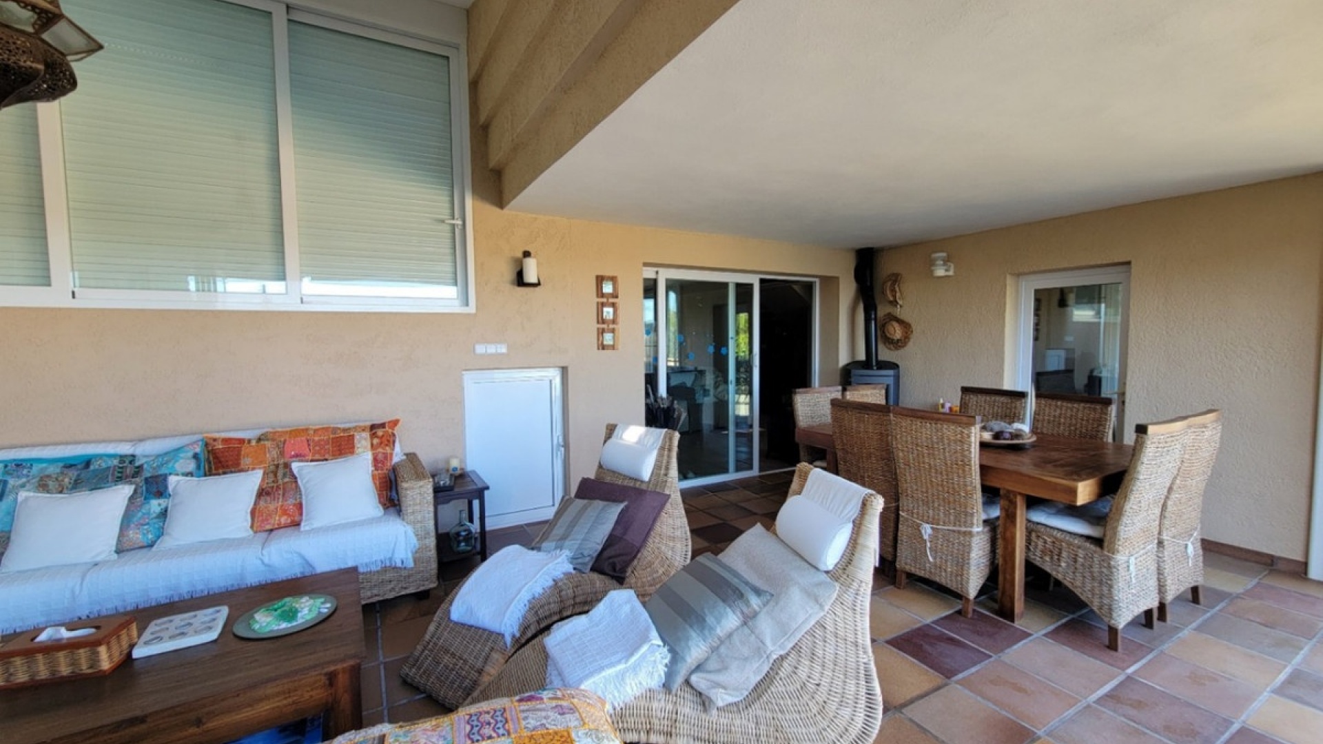 Revente - Villa - Calpe - Calpe Centro