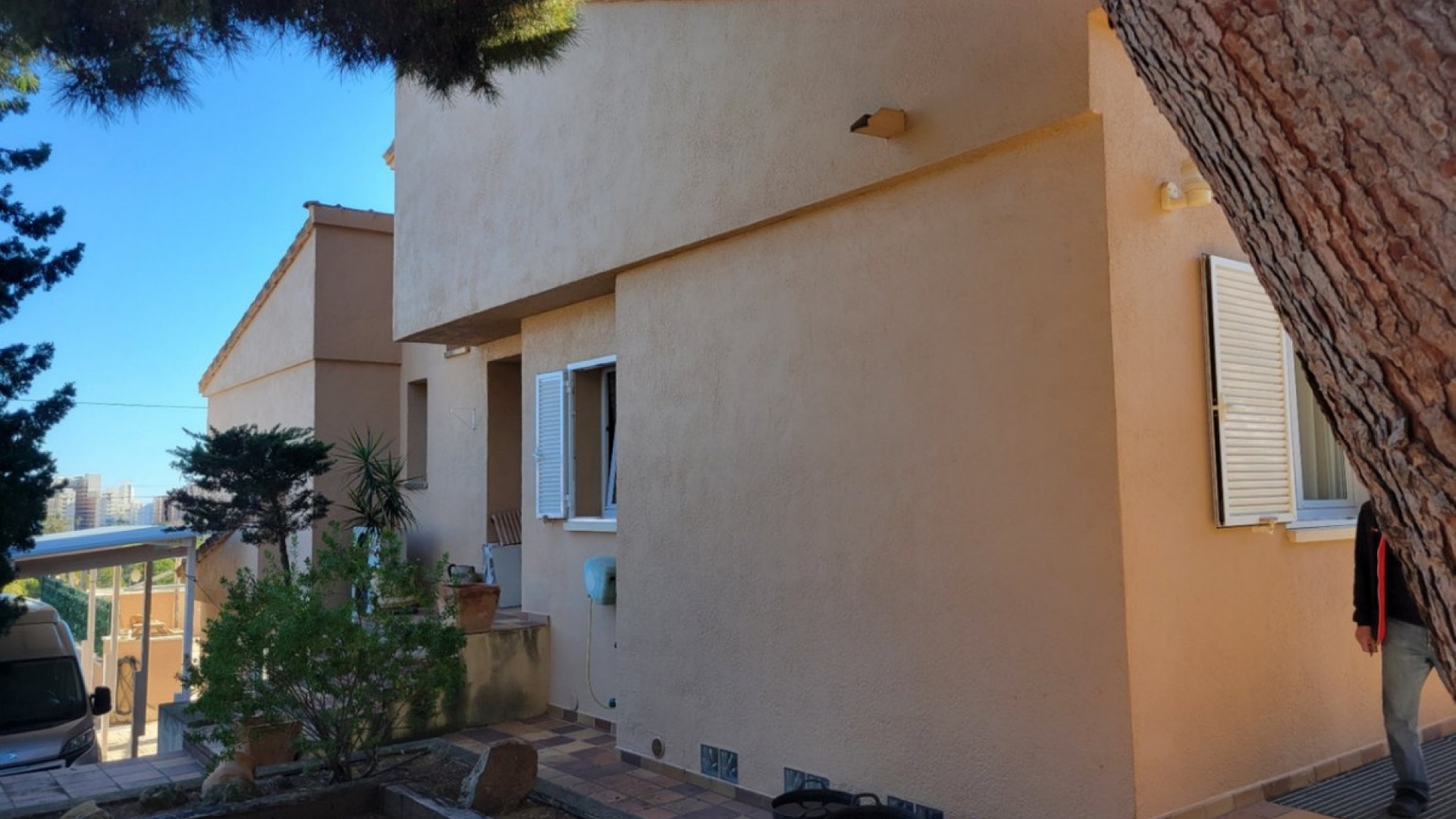 Revente - Villa - Calpe - Calpe Centro