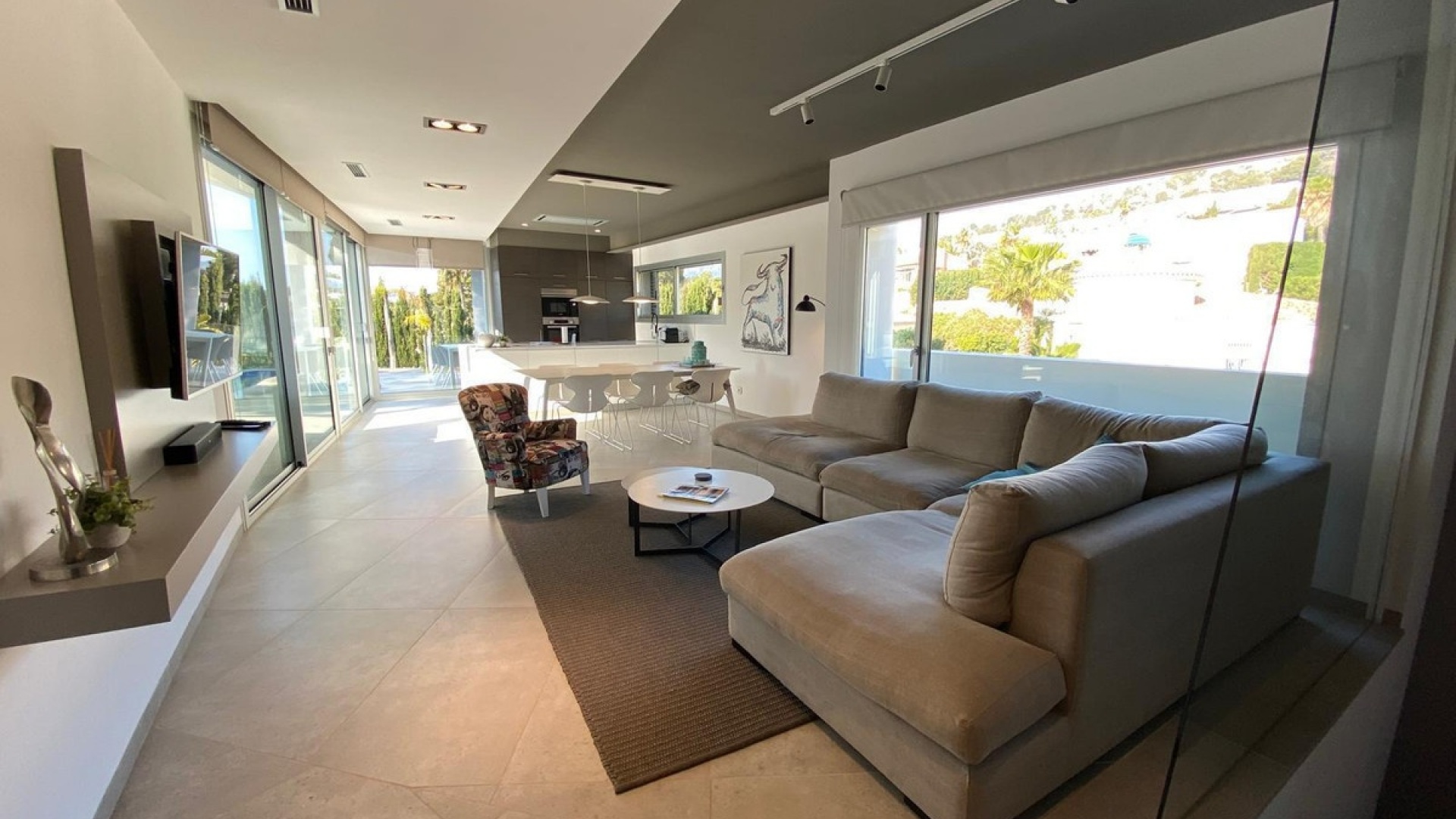 Revente - Villa - Calpe - Calpe Centro