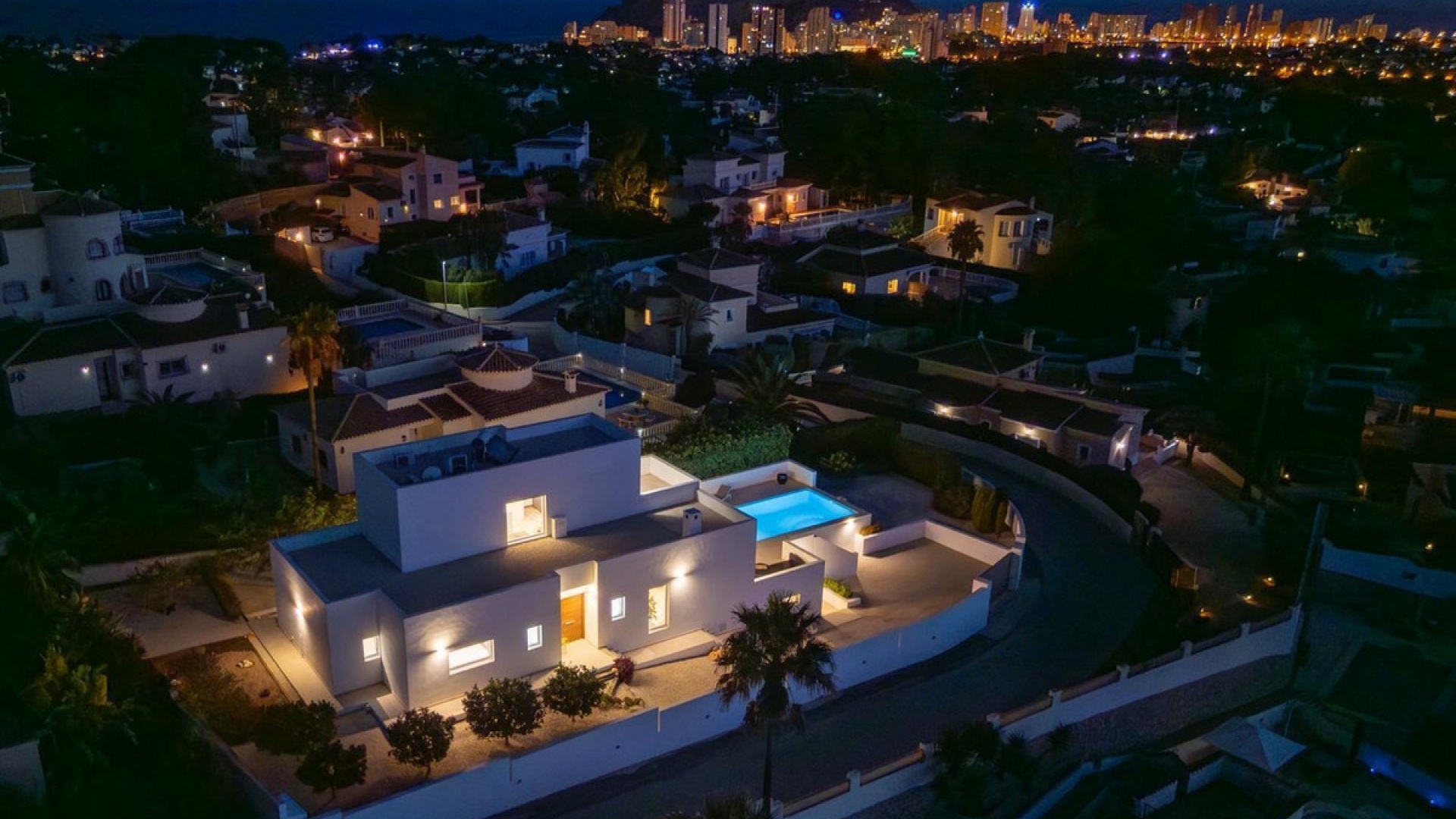 Revente - Villa - Calpe - Calpe Centro