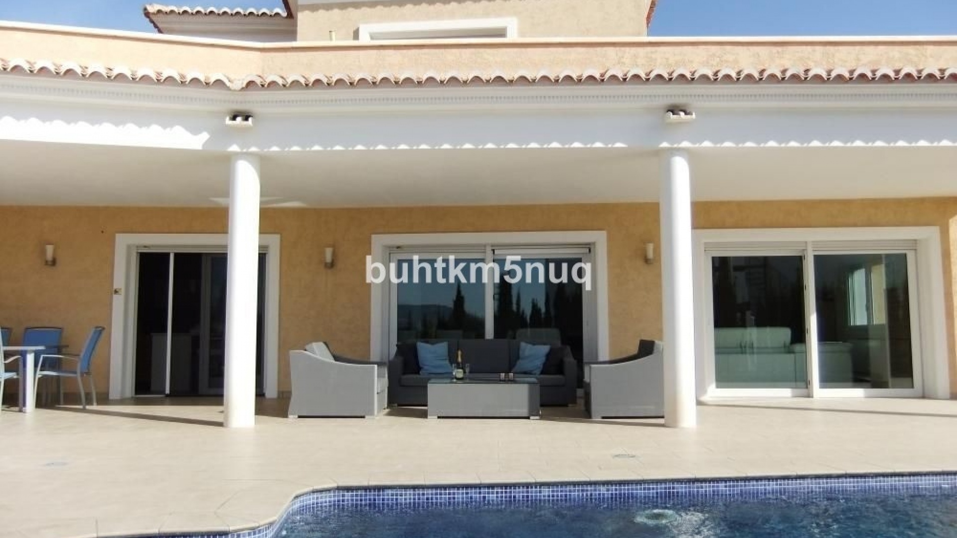 Revente - Villa - Calpe - Calpe Centro