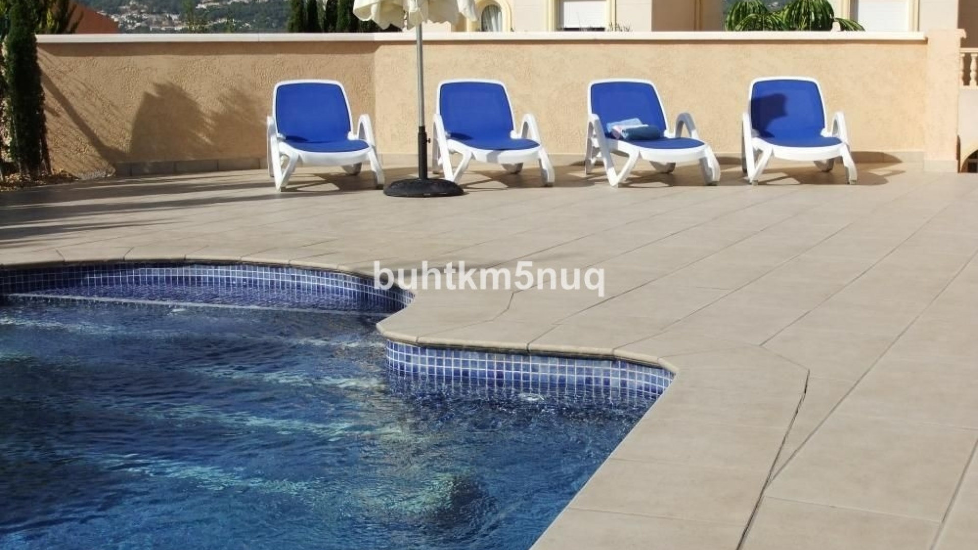Revente - Villa - Calpe - Calpe Centro