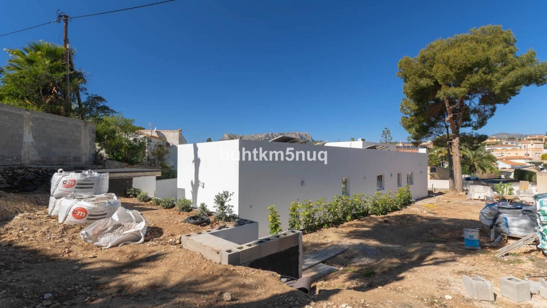 Revente - Villa - Calpe - Calpe Centro