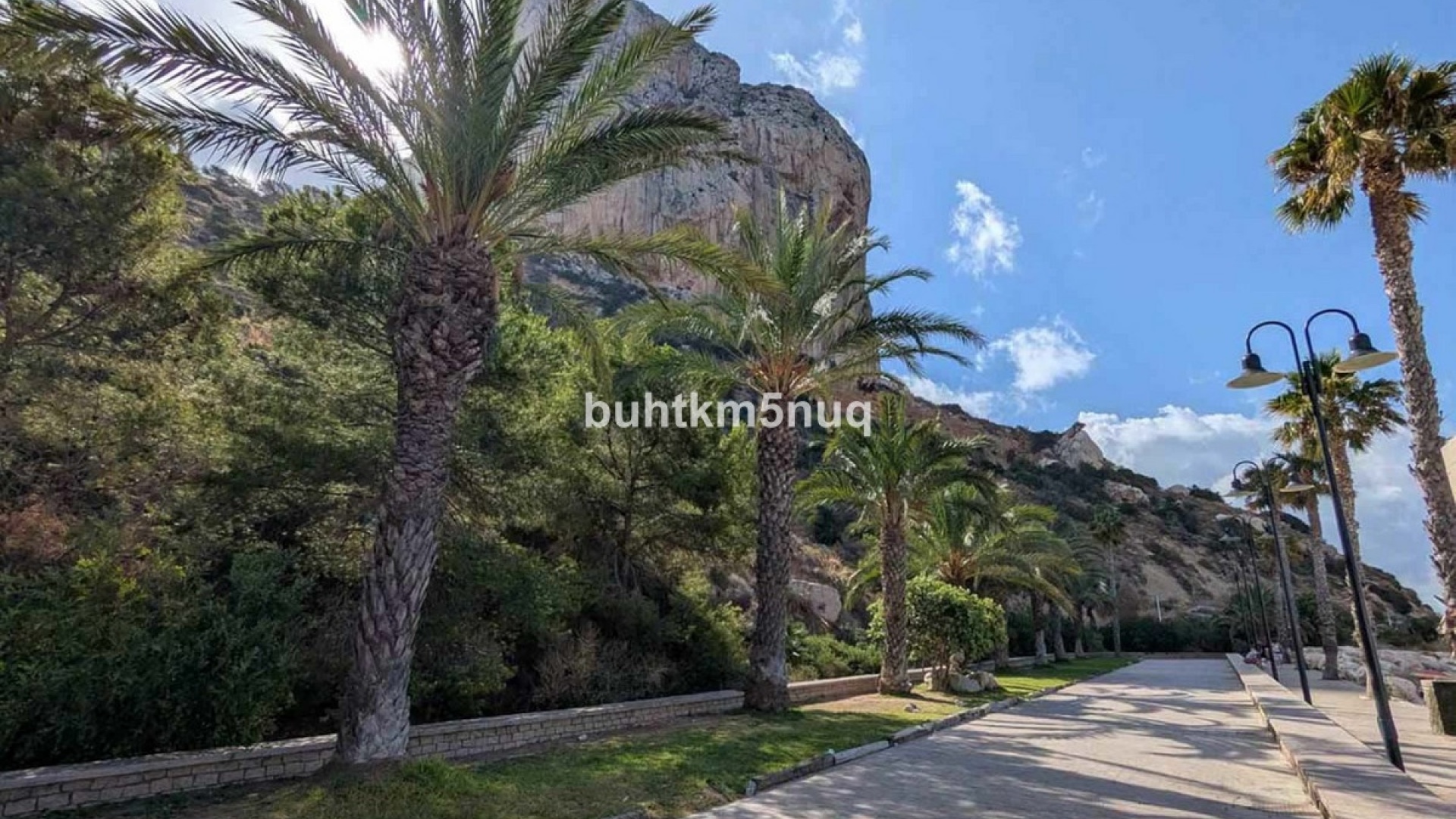 Revente - Villa - Calpe - Calpe Centro