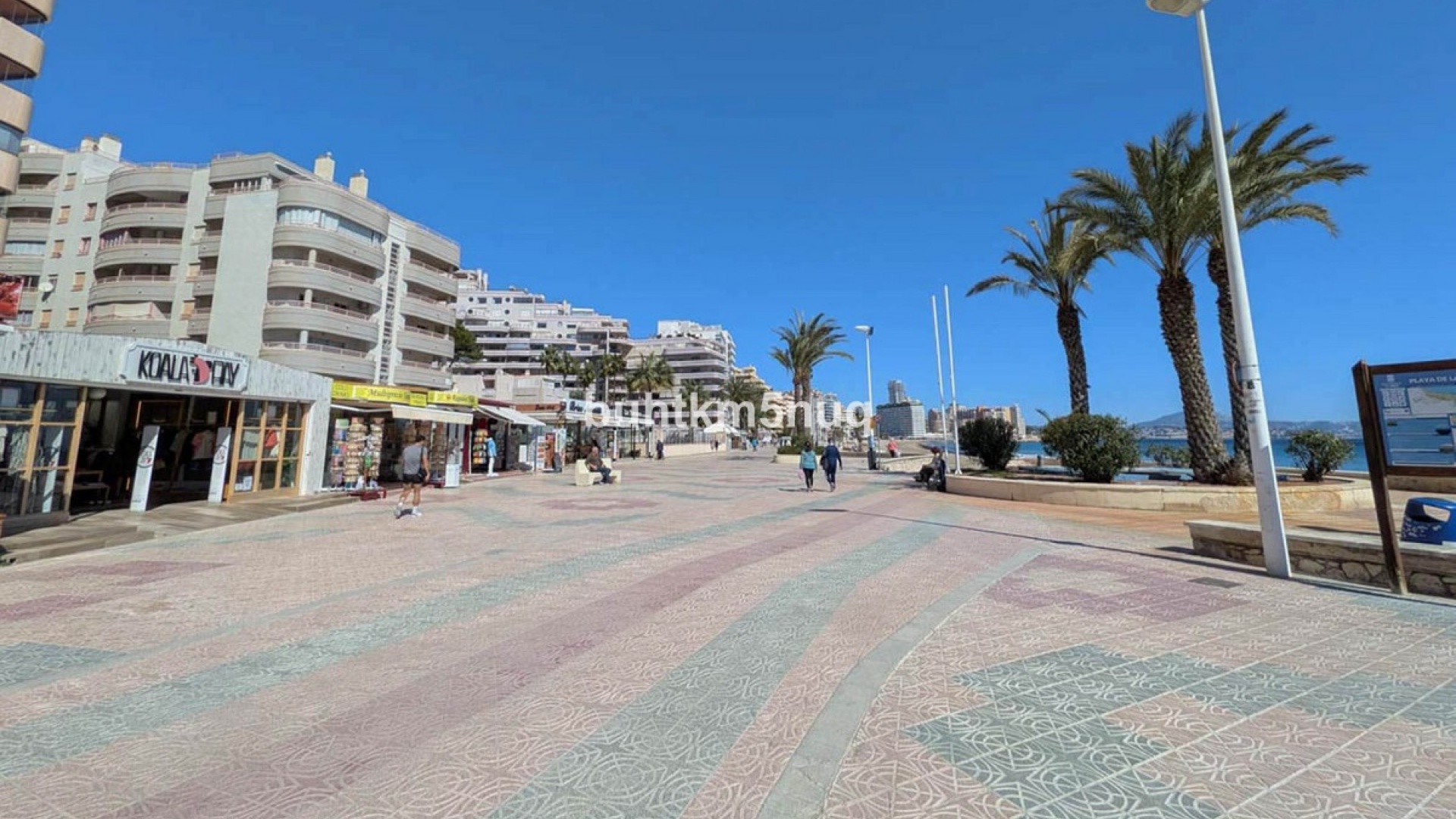 Revente - Villa - Calpe - Calpe Centro