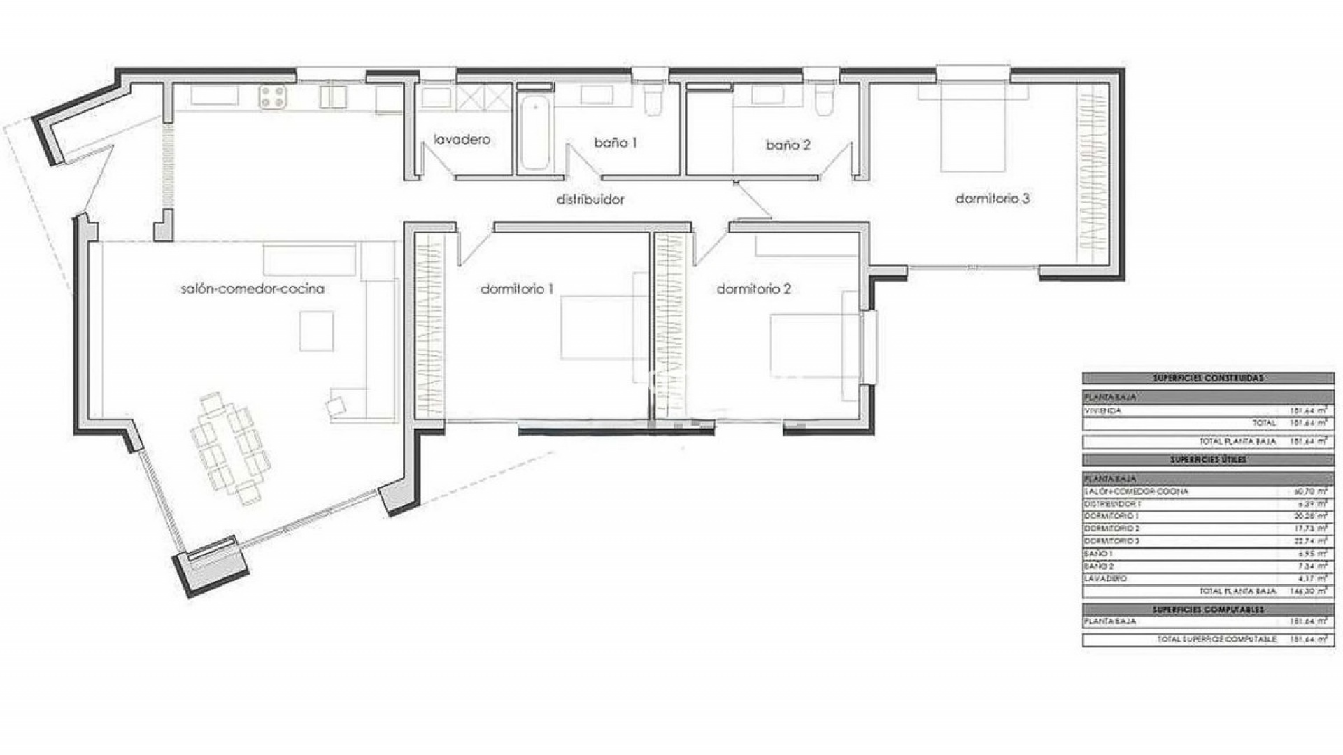 Revente - Villa - Calpe - Calpe Centro