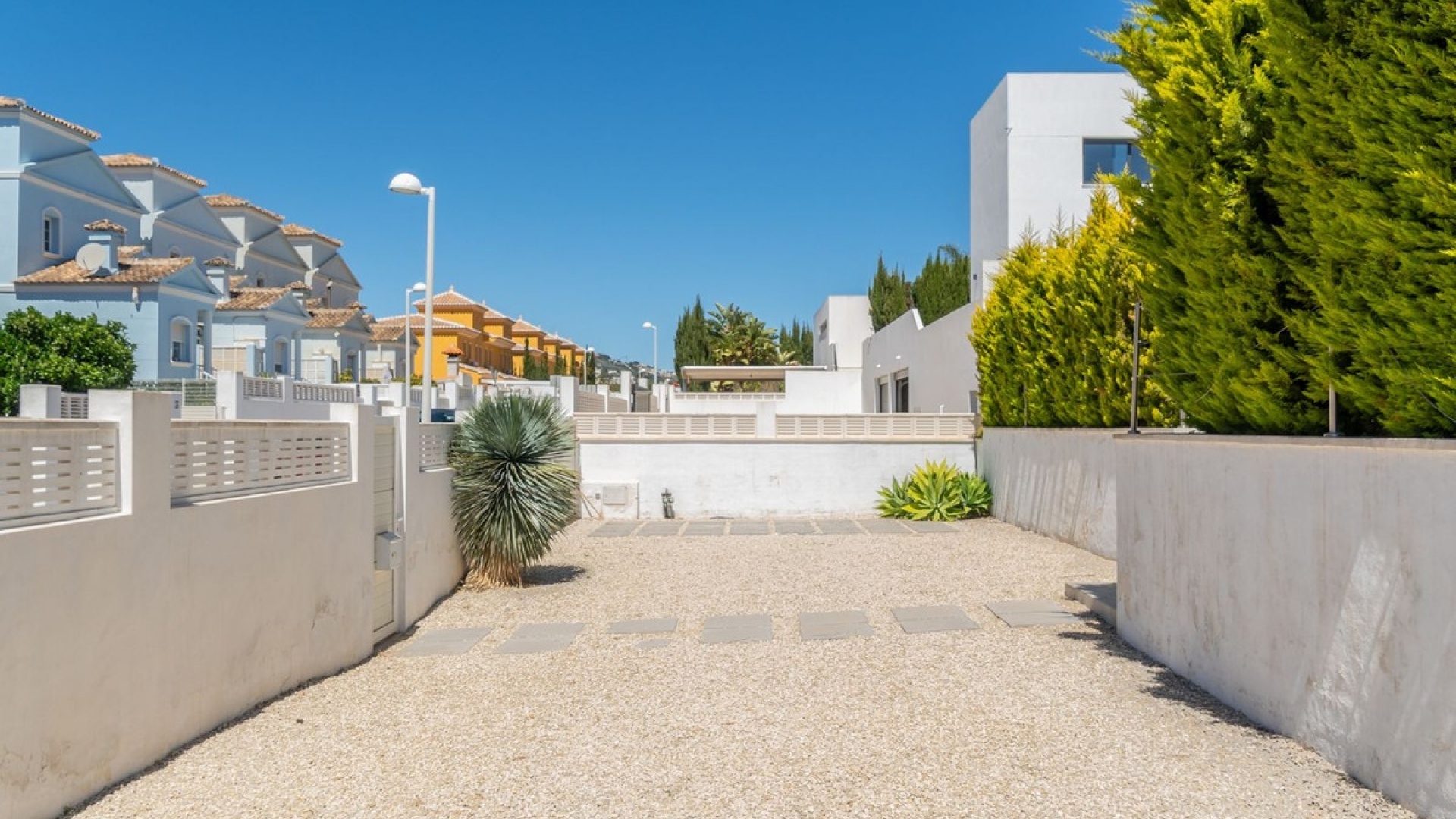 Revente - Villa - Calpe - Calpe Centro