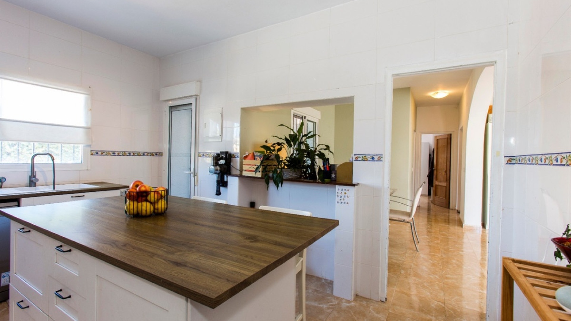 Revente - Villa - Calpe - Calpe Centro