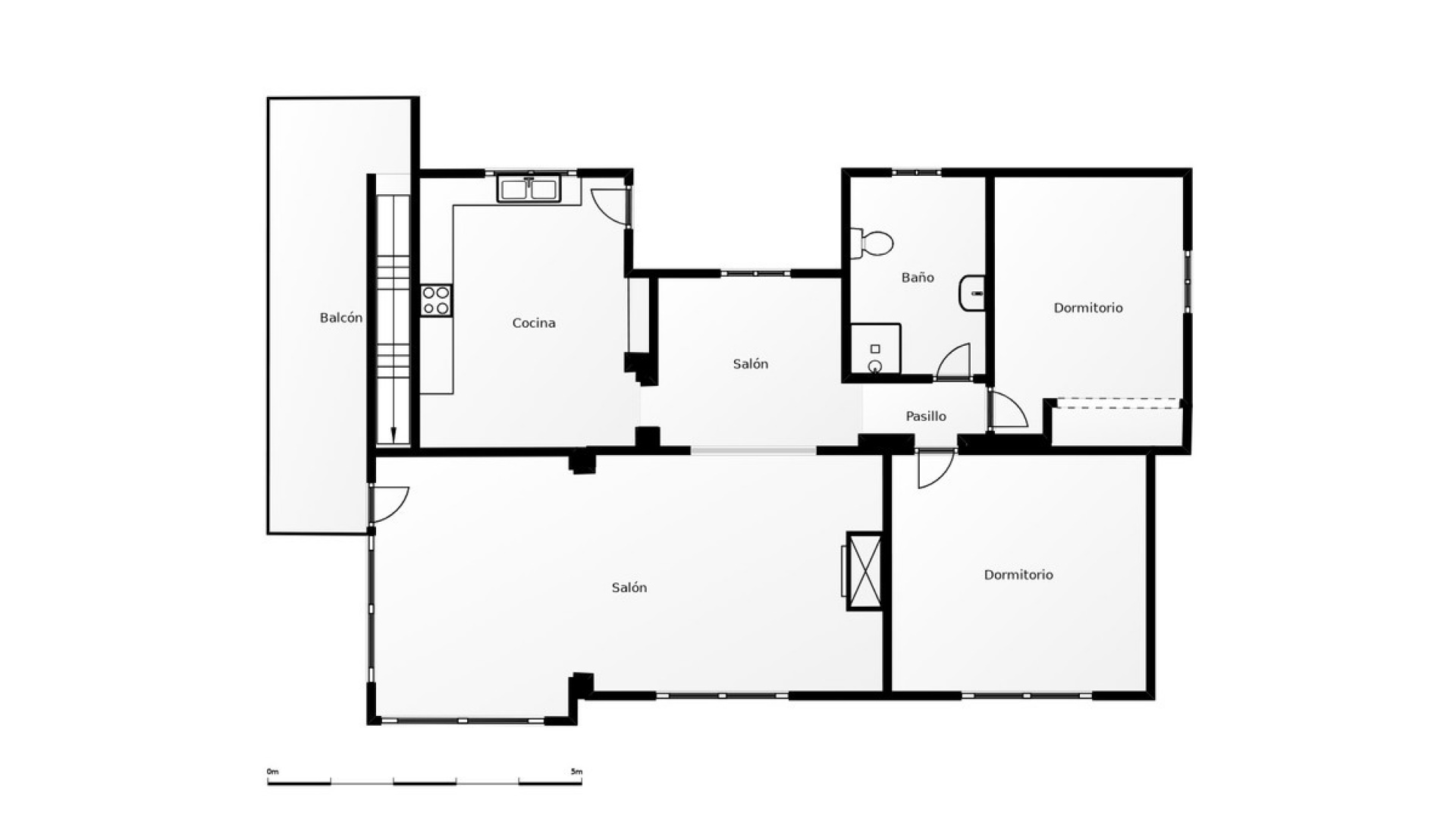 Revente - Villa - Calpe - Calpe Centro