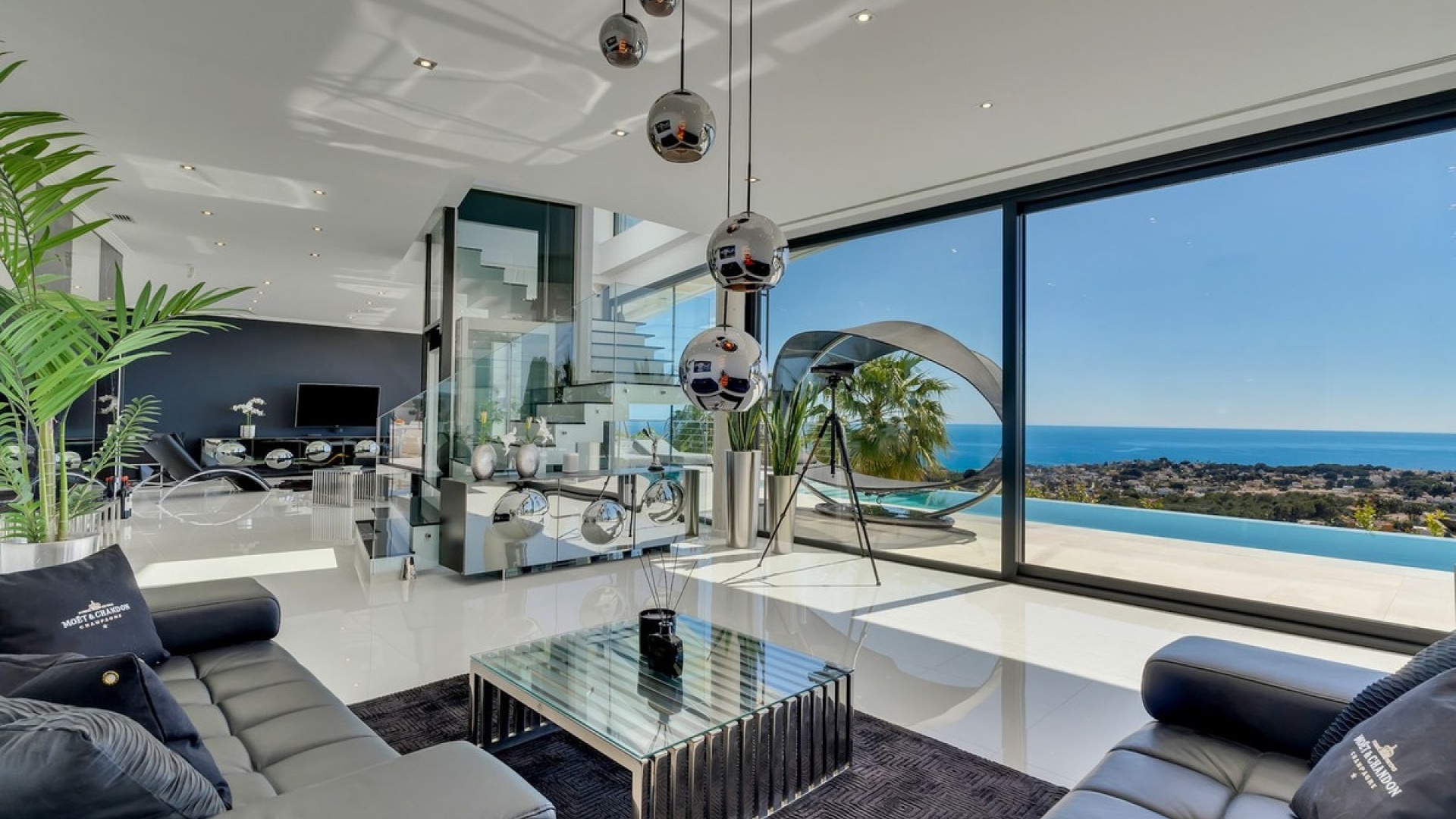 Revente - Villa - Calpe - Calpe Centro