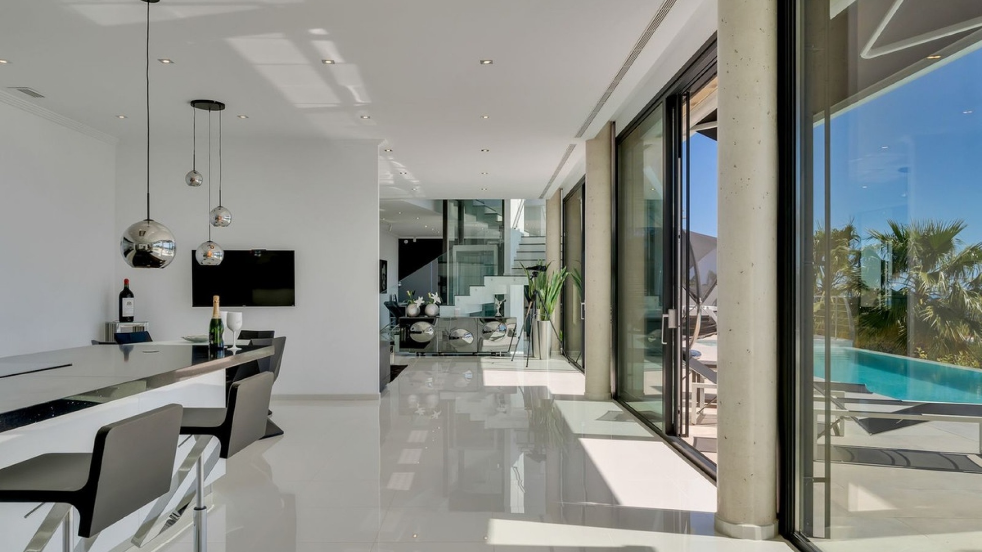 Revente - Villa - Calpe - Calpe Centro