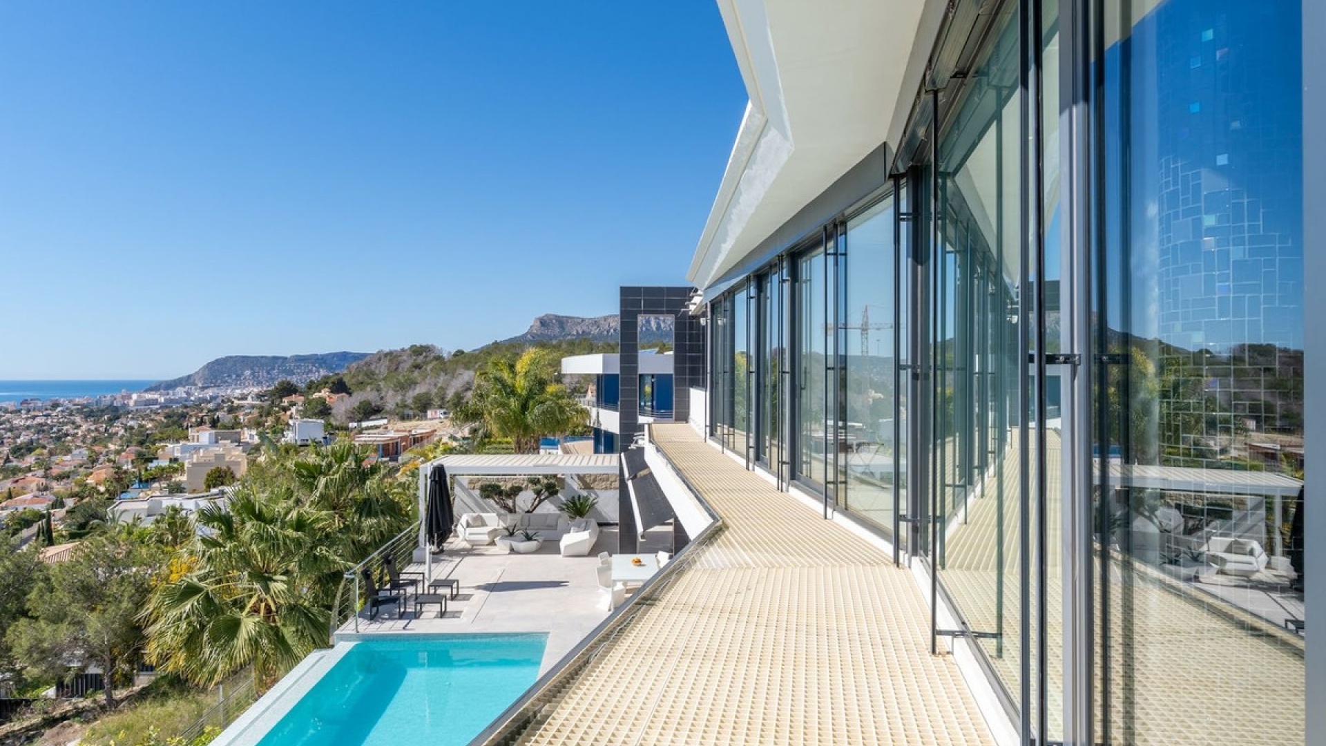 Revente - Villa - Calpe - Calpe Centro