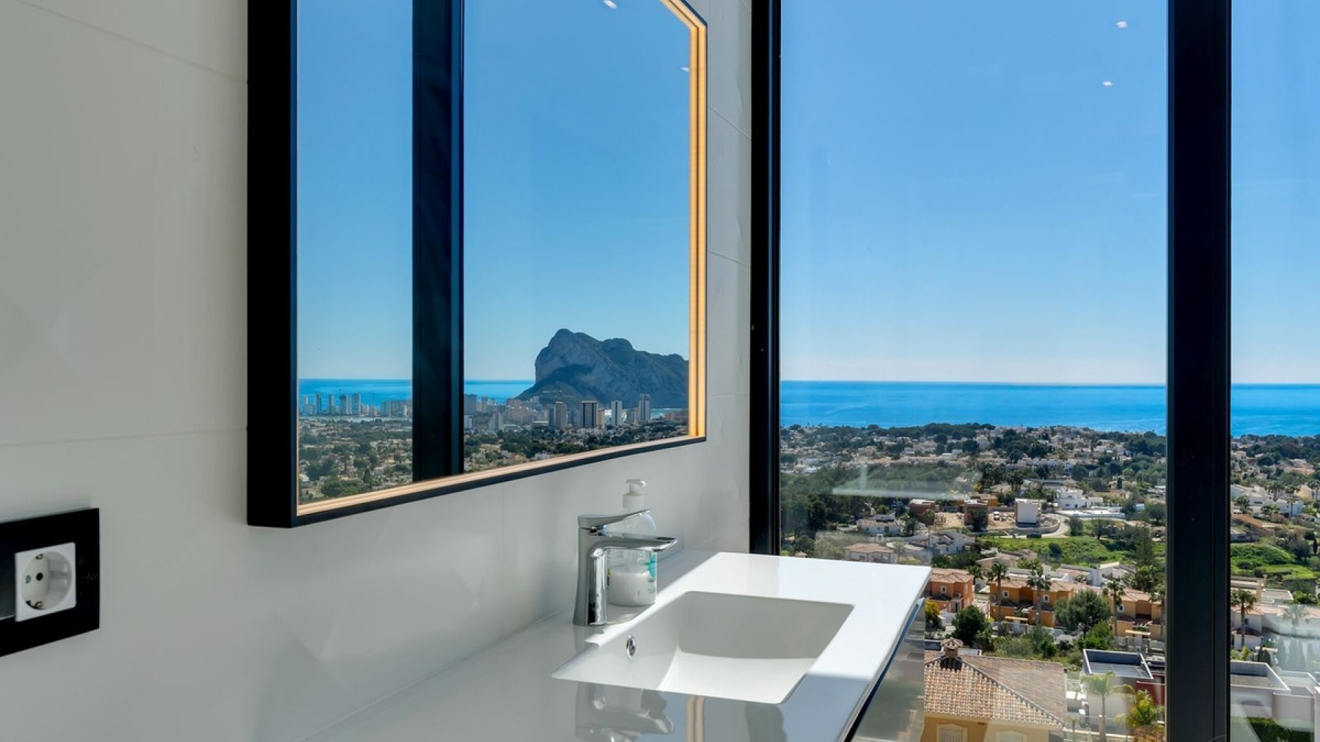 Revente - Villa - Calpe - Calpe Centro